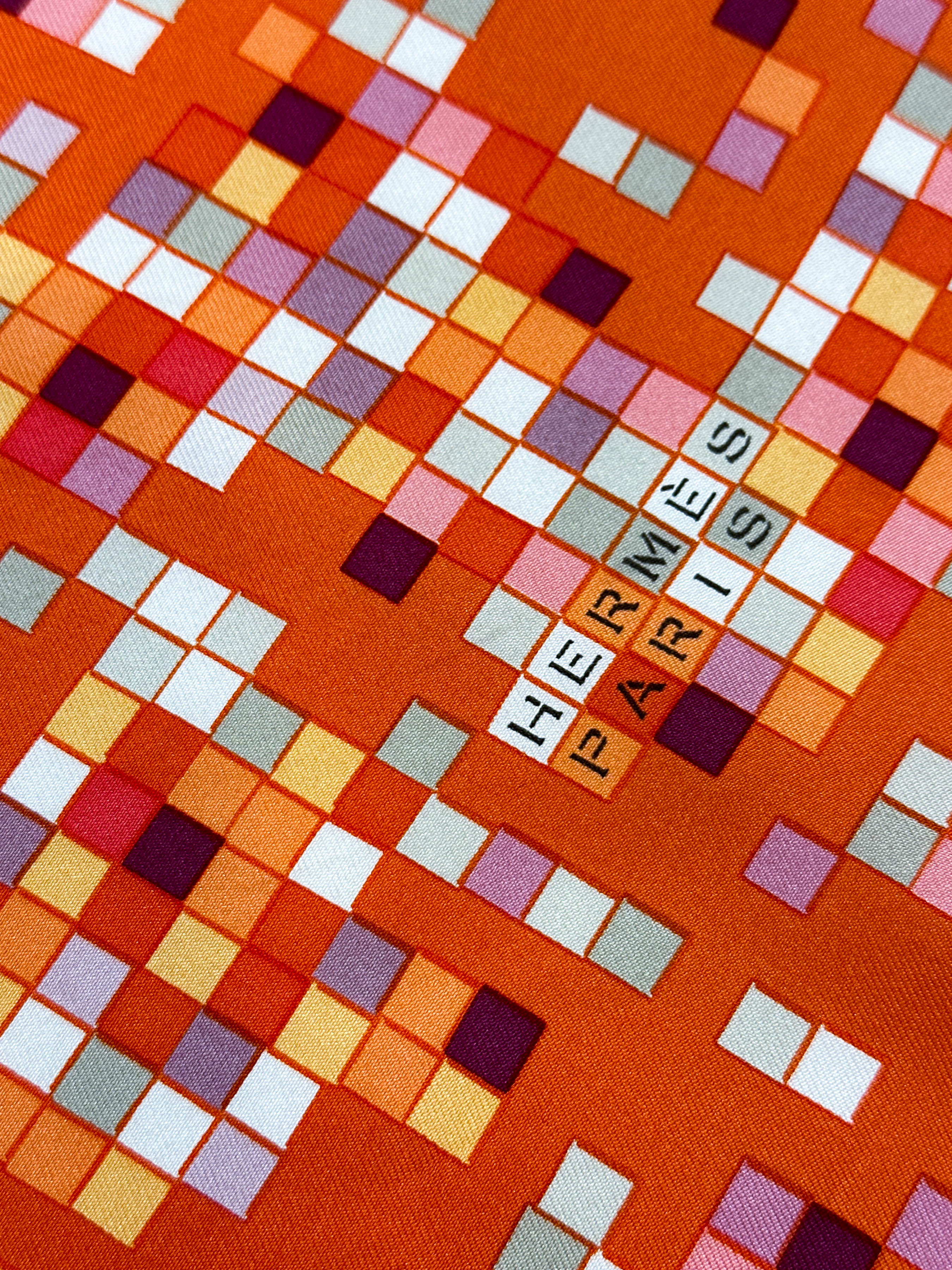 Hermès Mosaïque au 24 90
