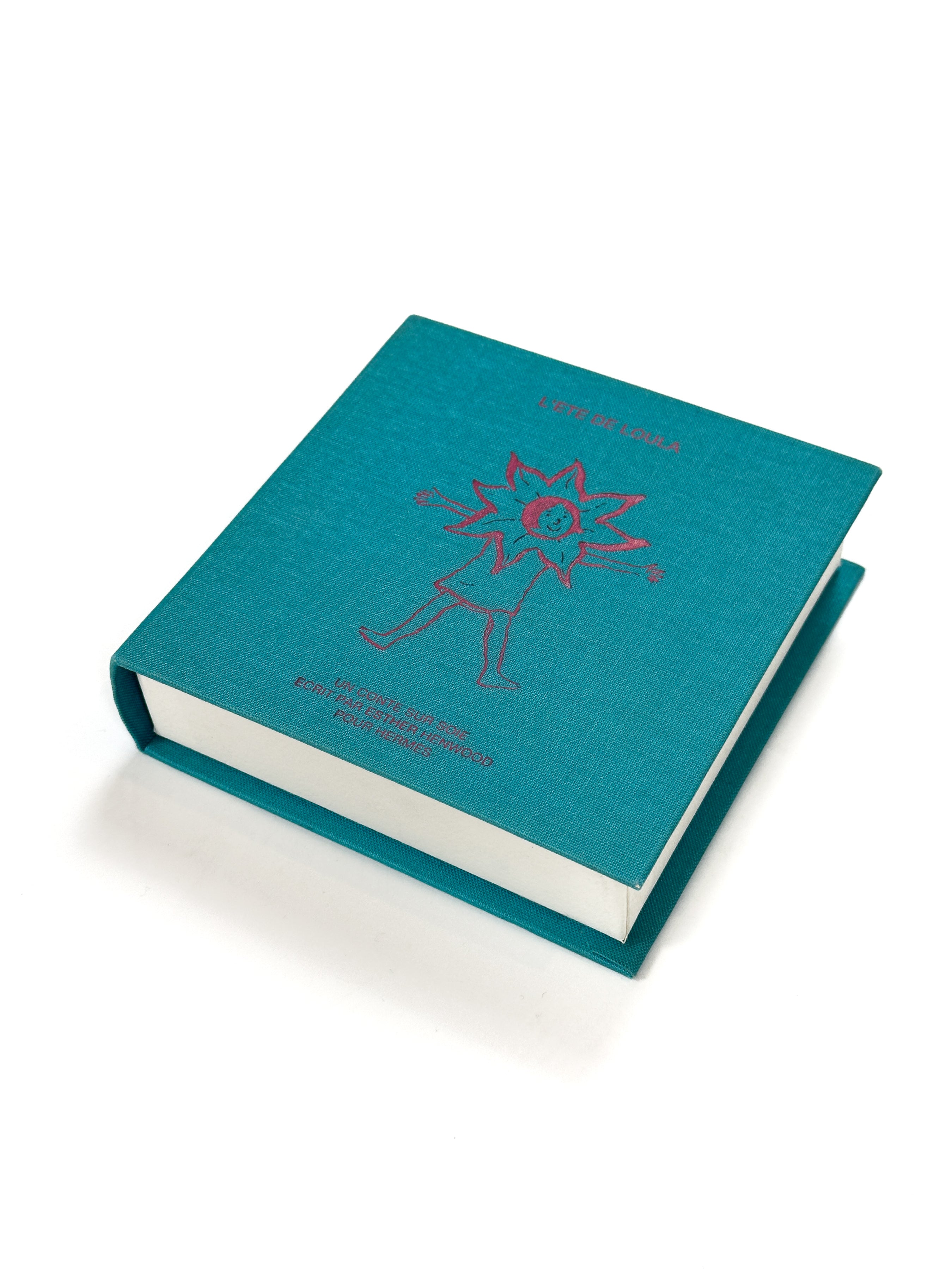 Hermès L'Ete de Loula Story Book 45