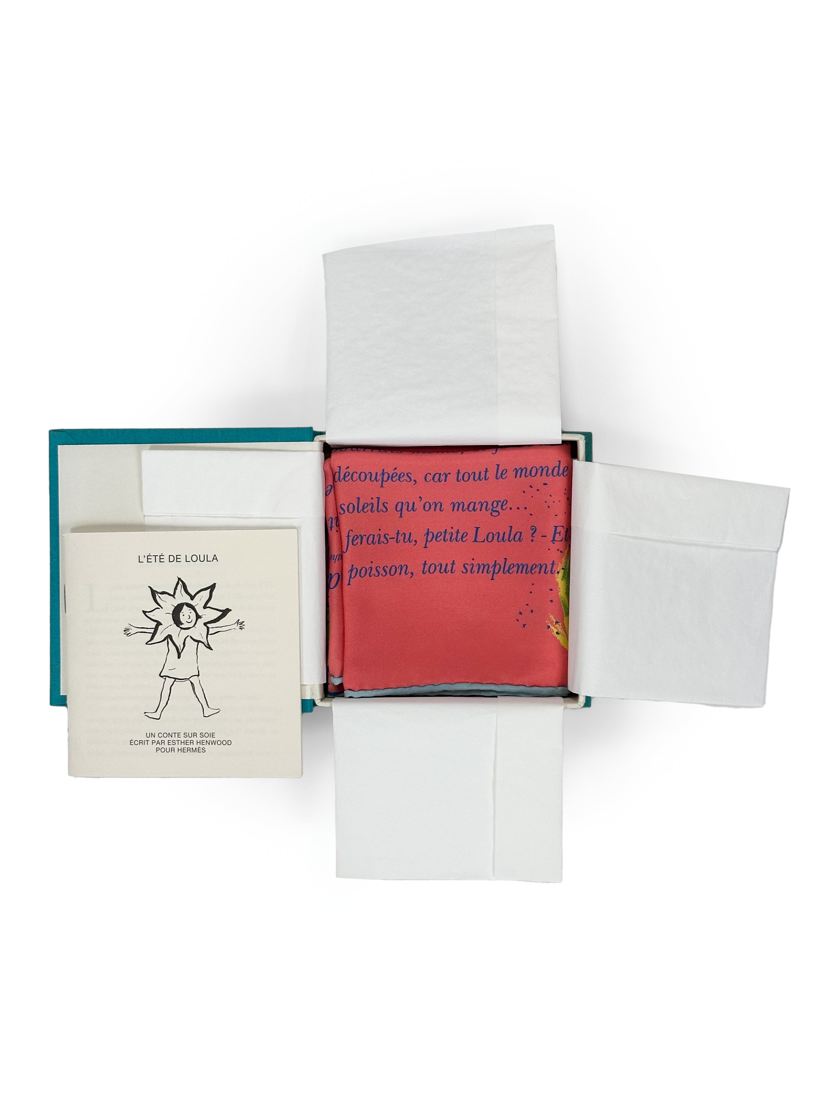Hermès L'Ete de Loula Story Book 45