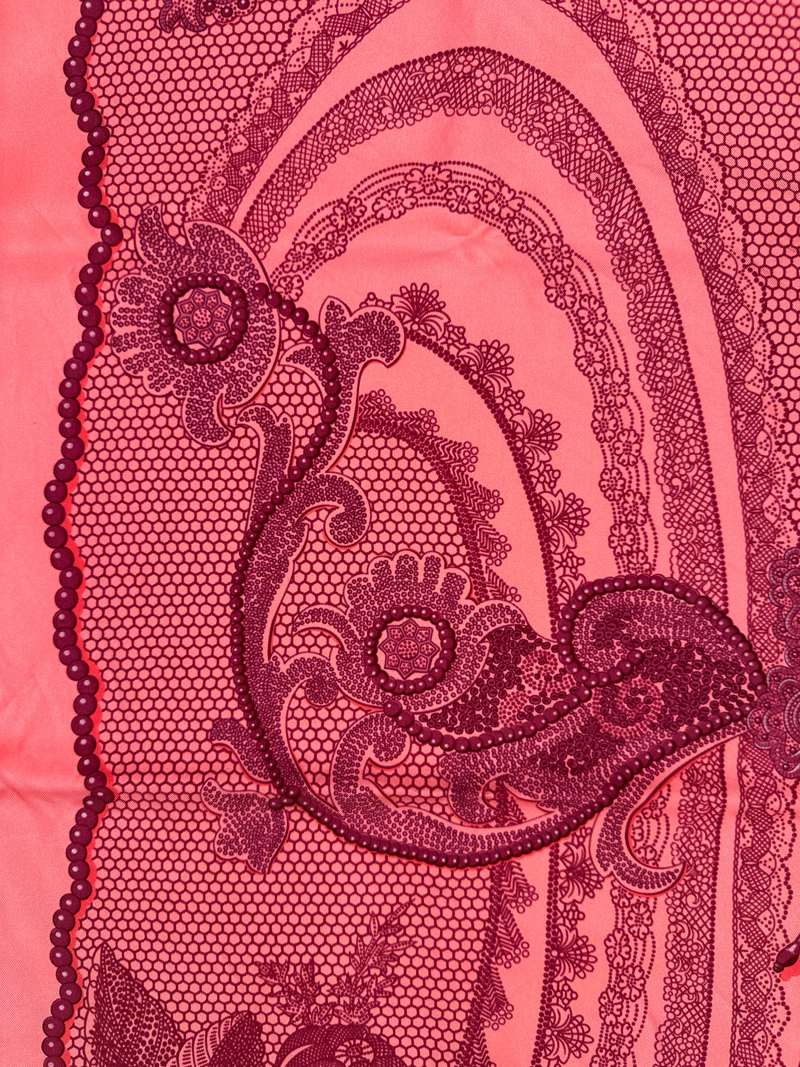 Hermès Doigts de Fée 90