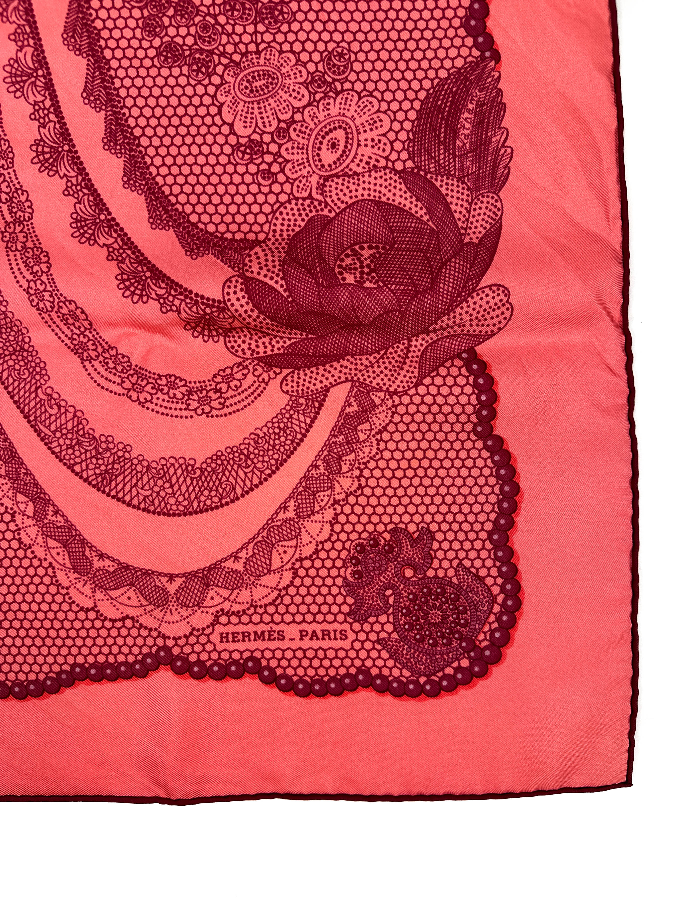 Hermès Doigts de Fée 90