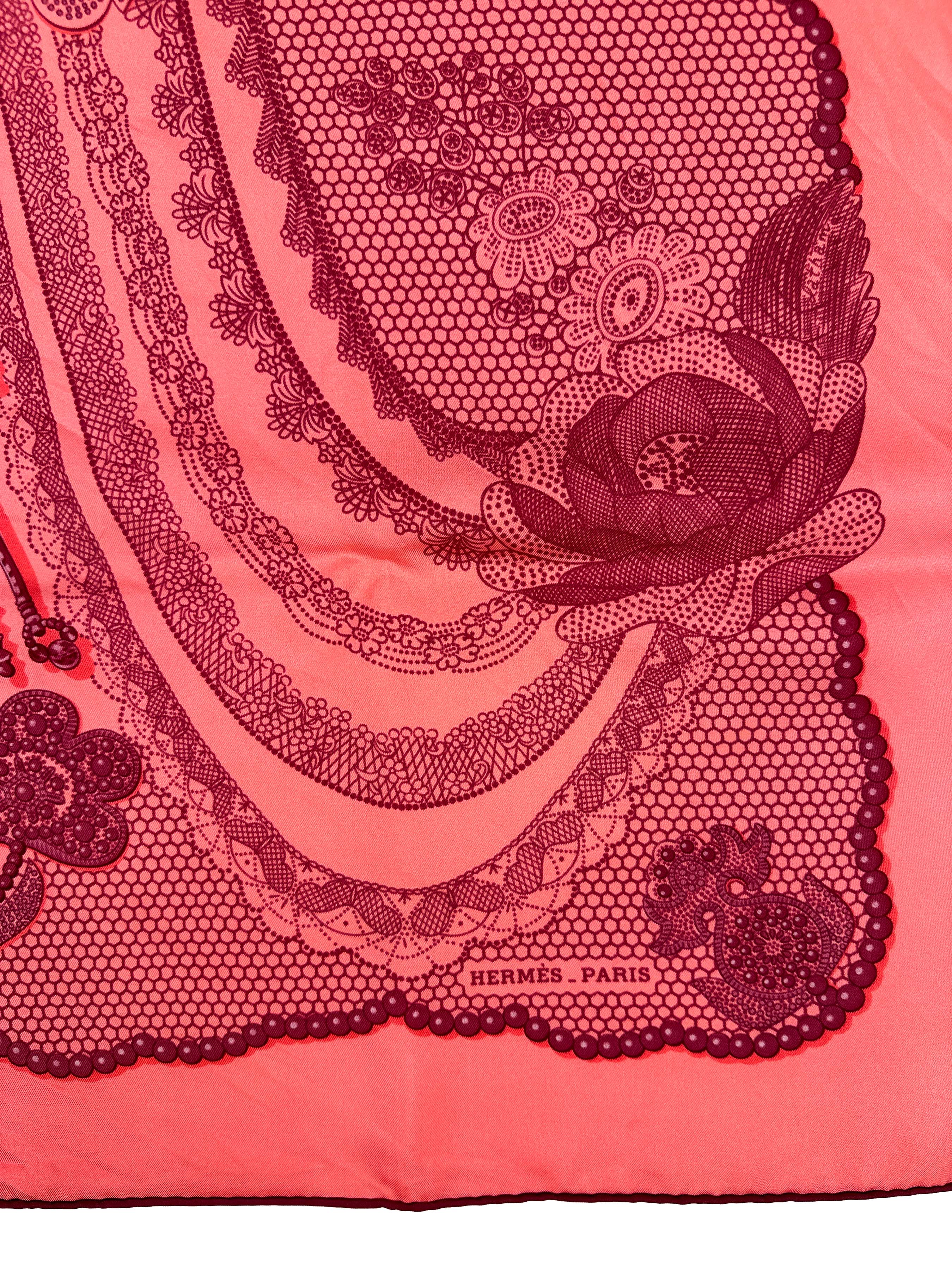 Hermès Doigts de Fée 90