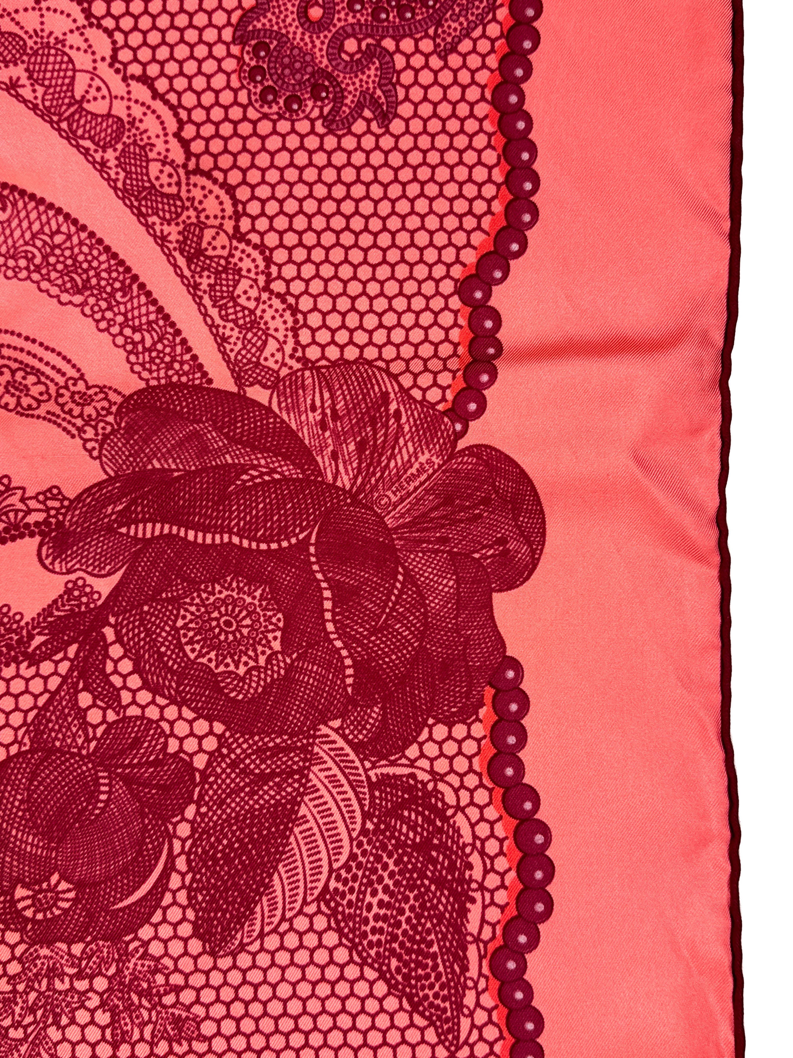 Hermès Doigts de Fée 90