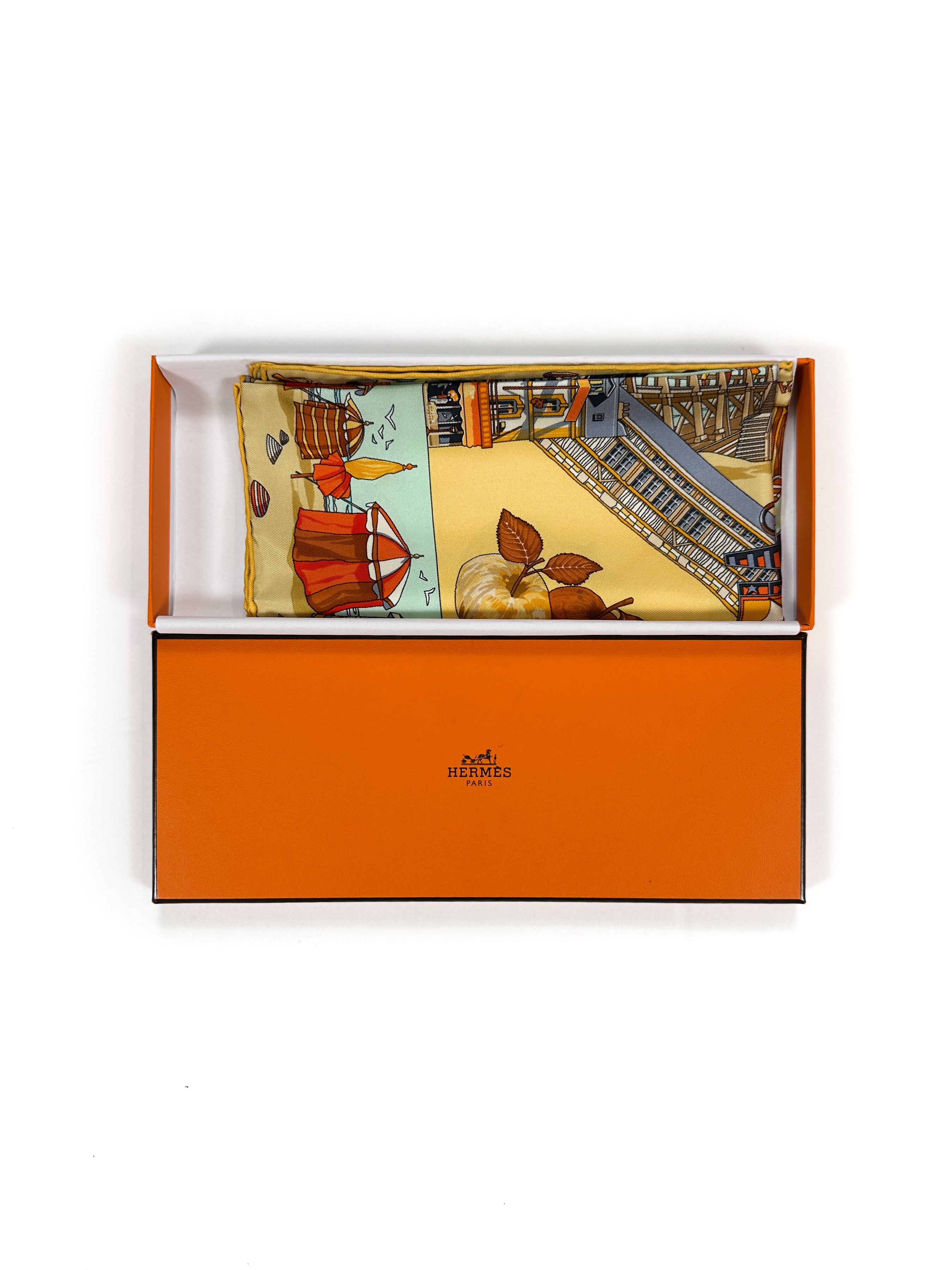 Hermès Charmes des Plages Normandes 45