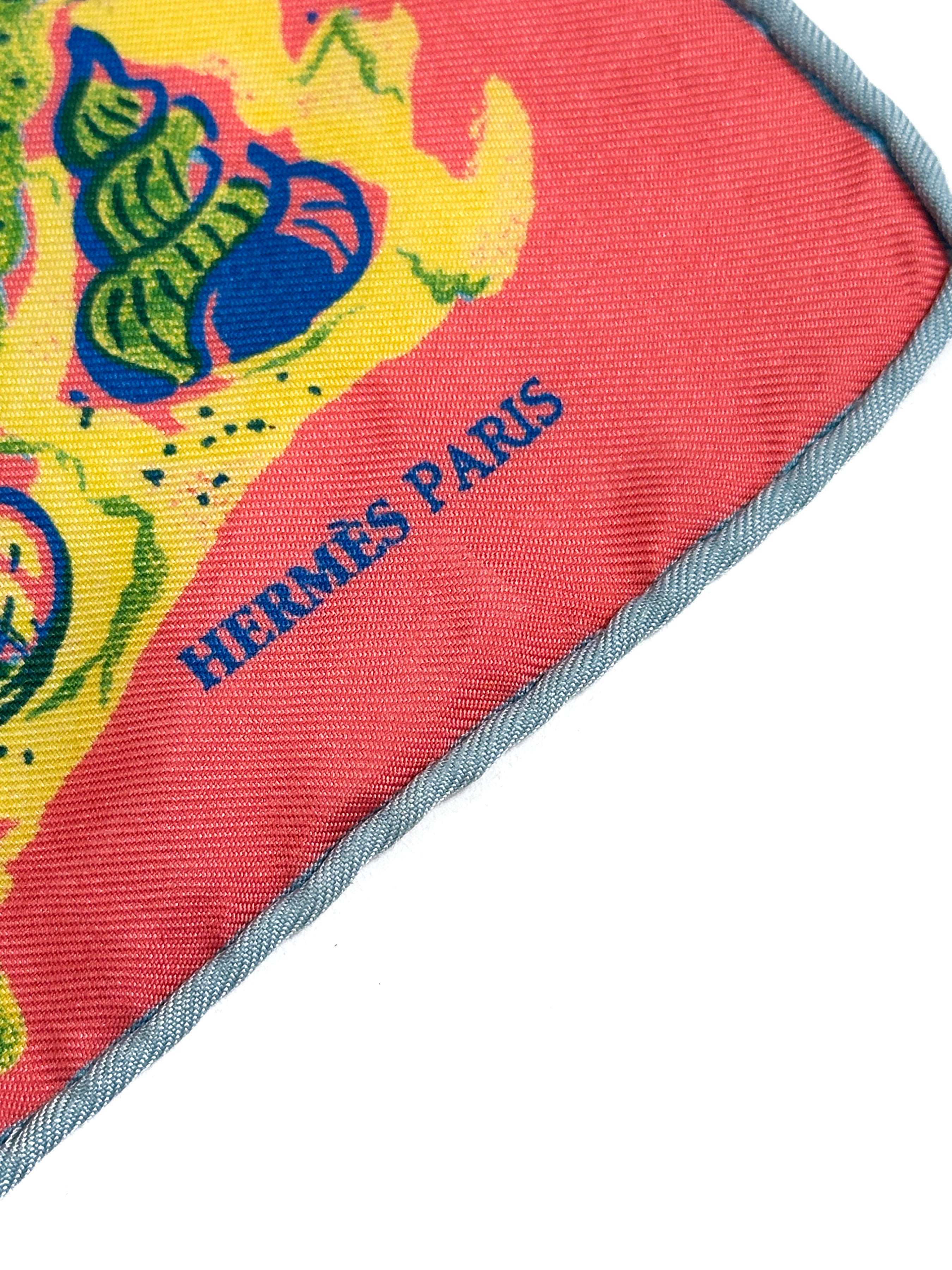 Hermès L'Ete de Loula Story Book 45
