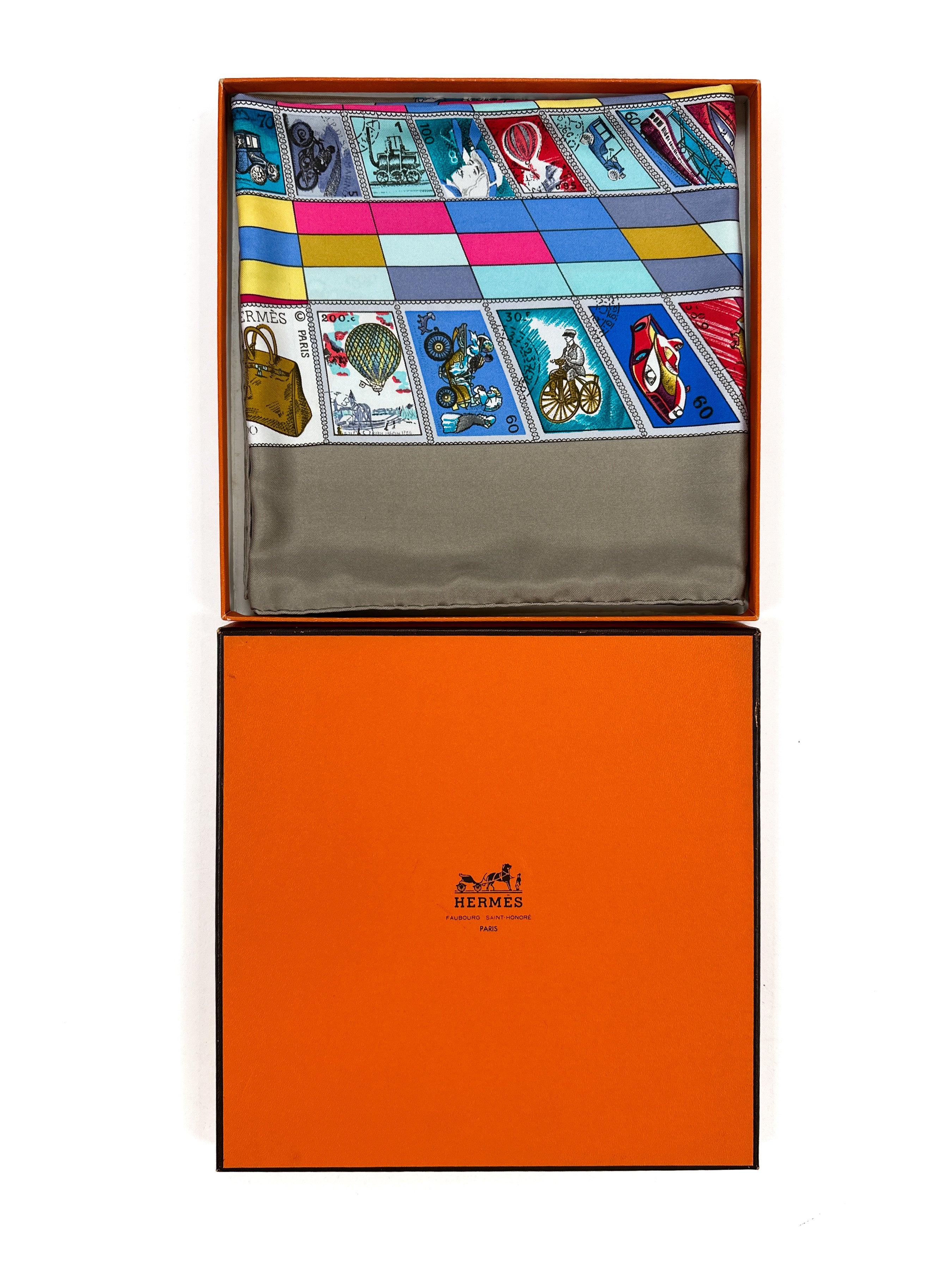 Hermès Correspondence 90