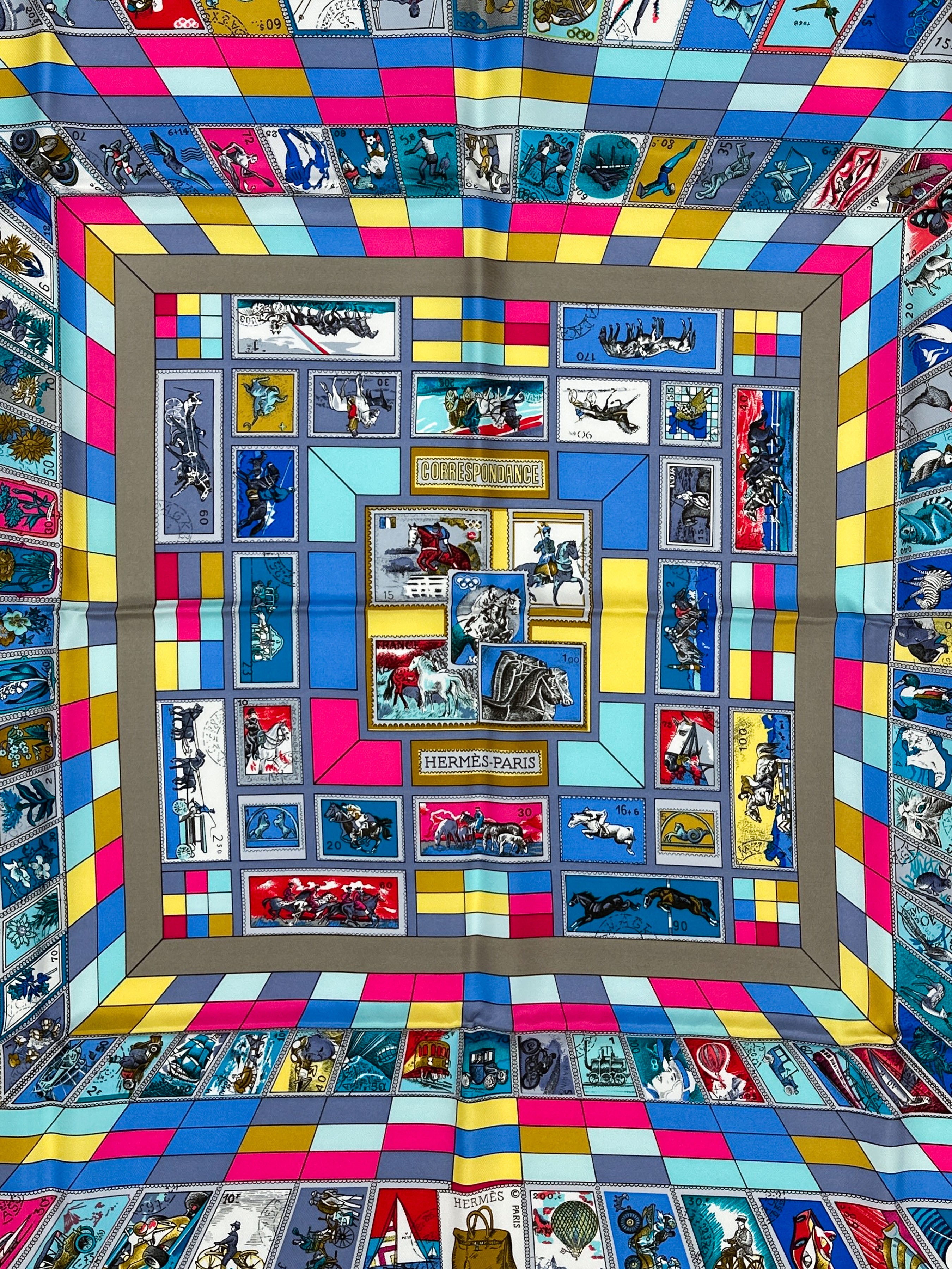 Hermès Correspondence 90