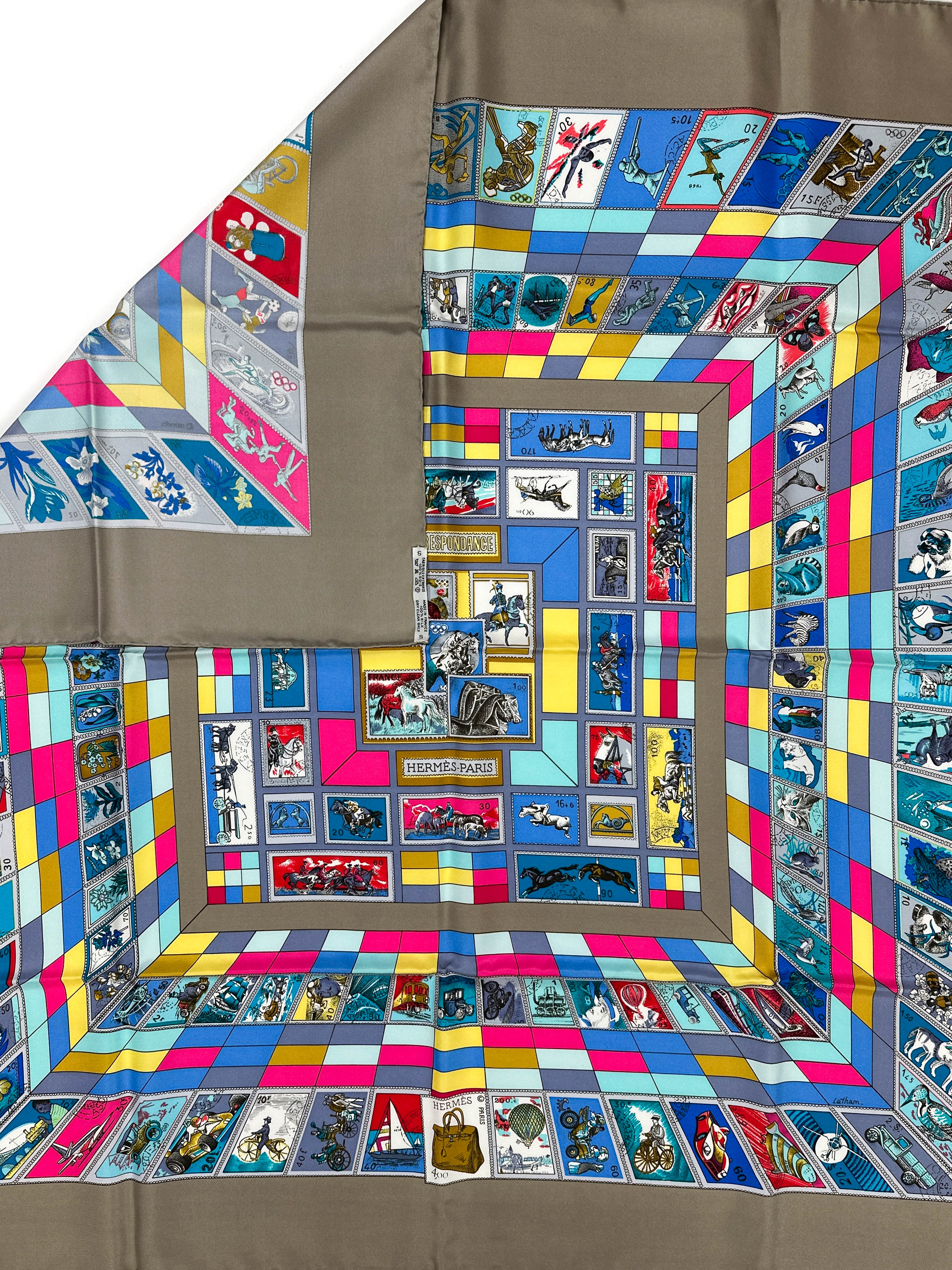 Hermès Correspondence 90