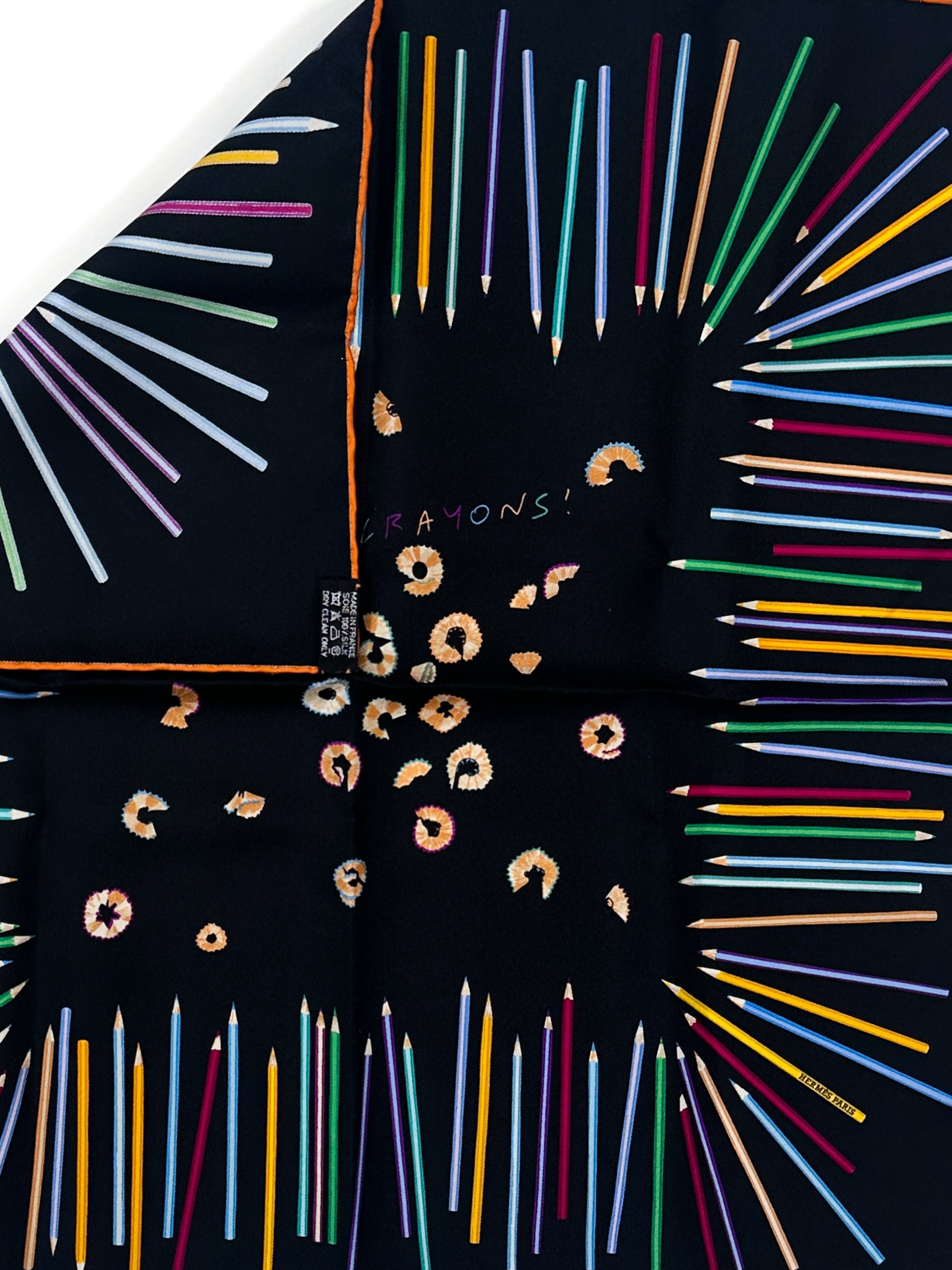 Hermès A Vos Crayons 45