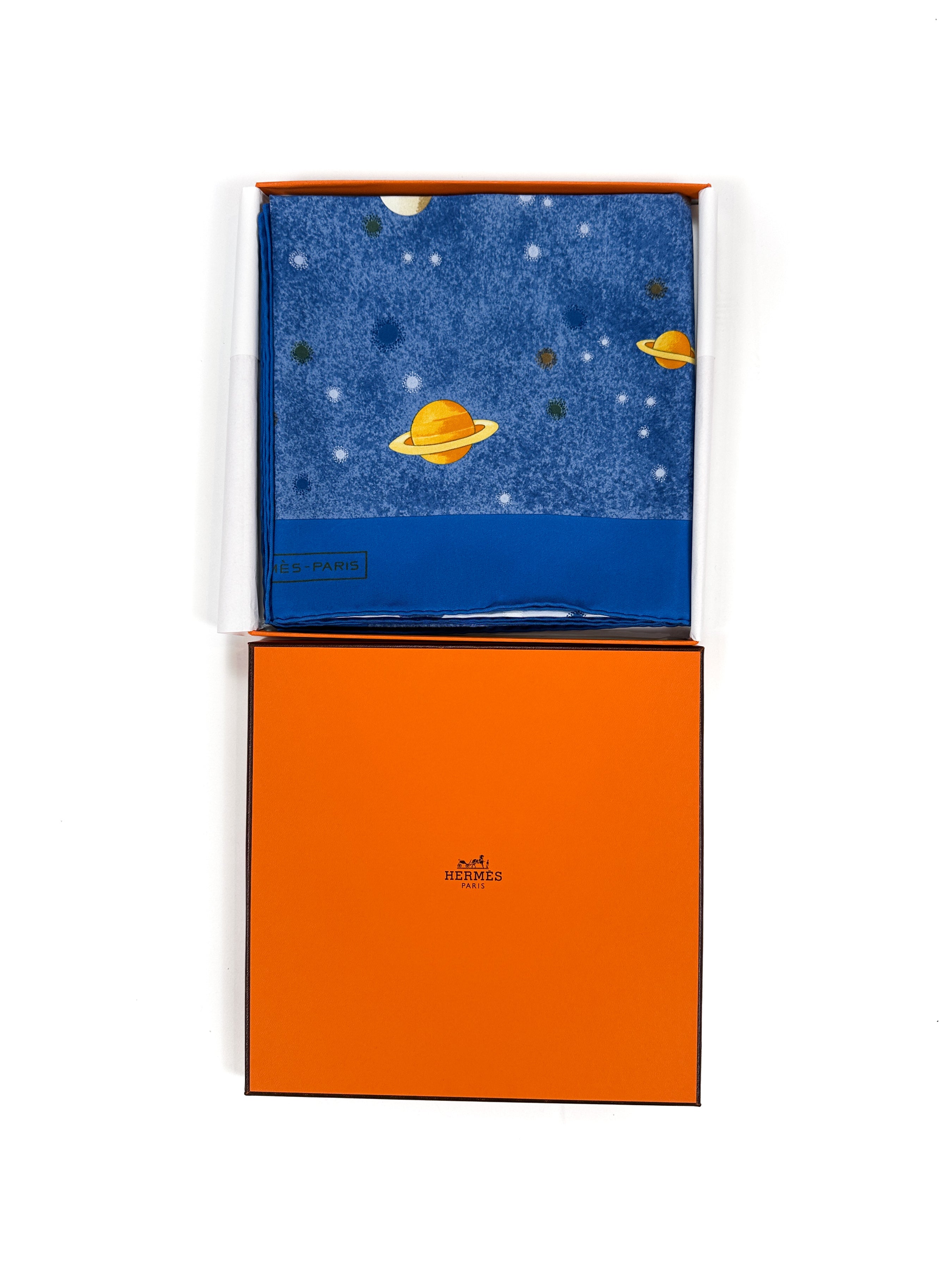 Hermès La Voie Lactée 90