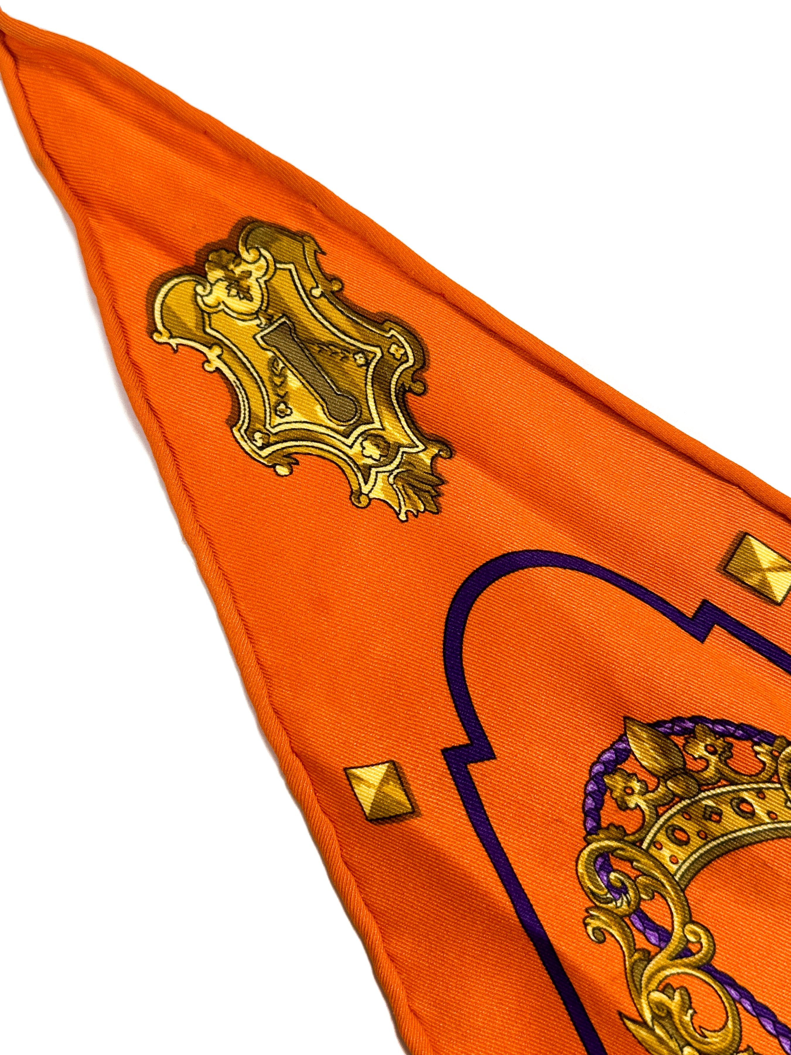 Hermès Les Cles Triangle