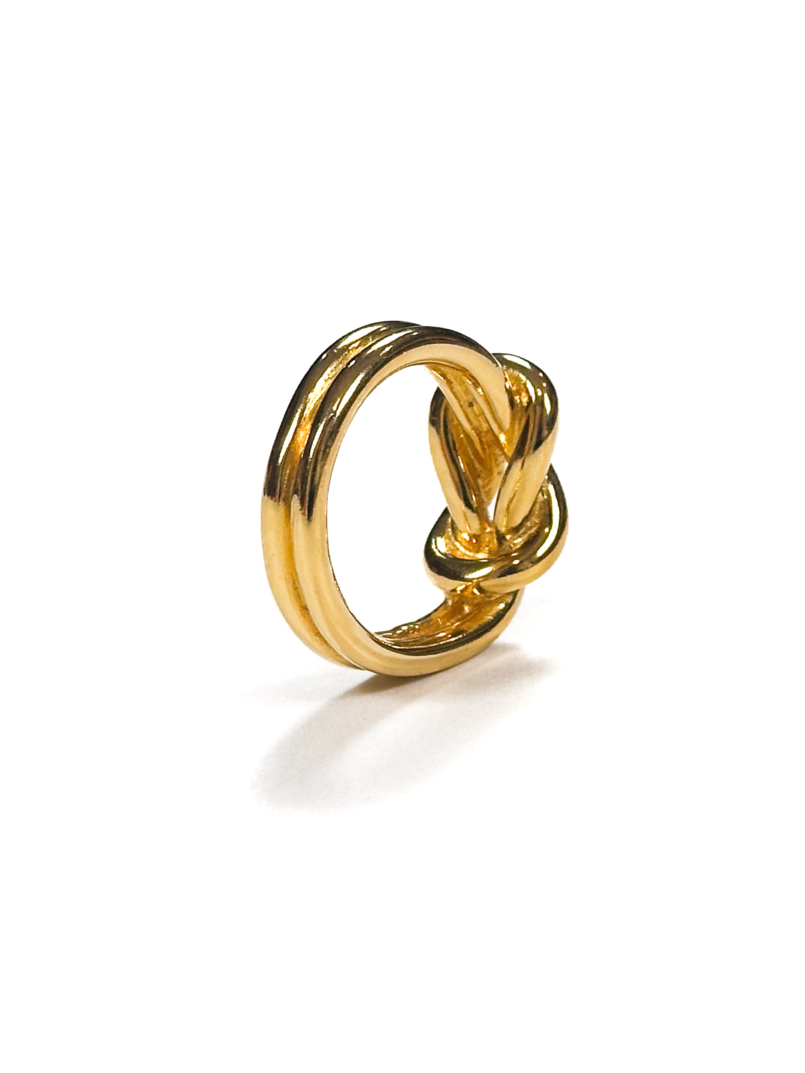 Hermès Knot Scarf Ring