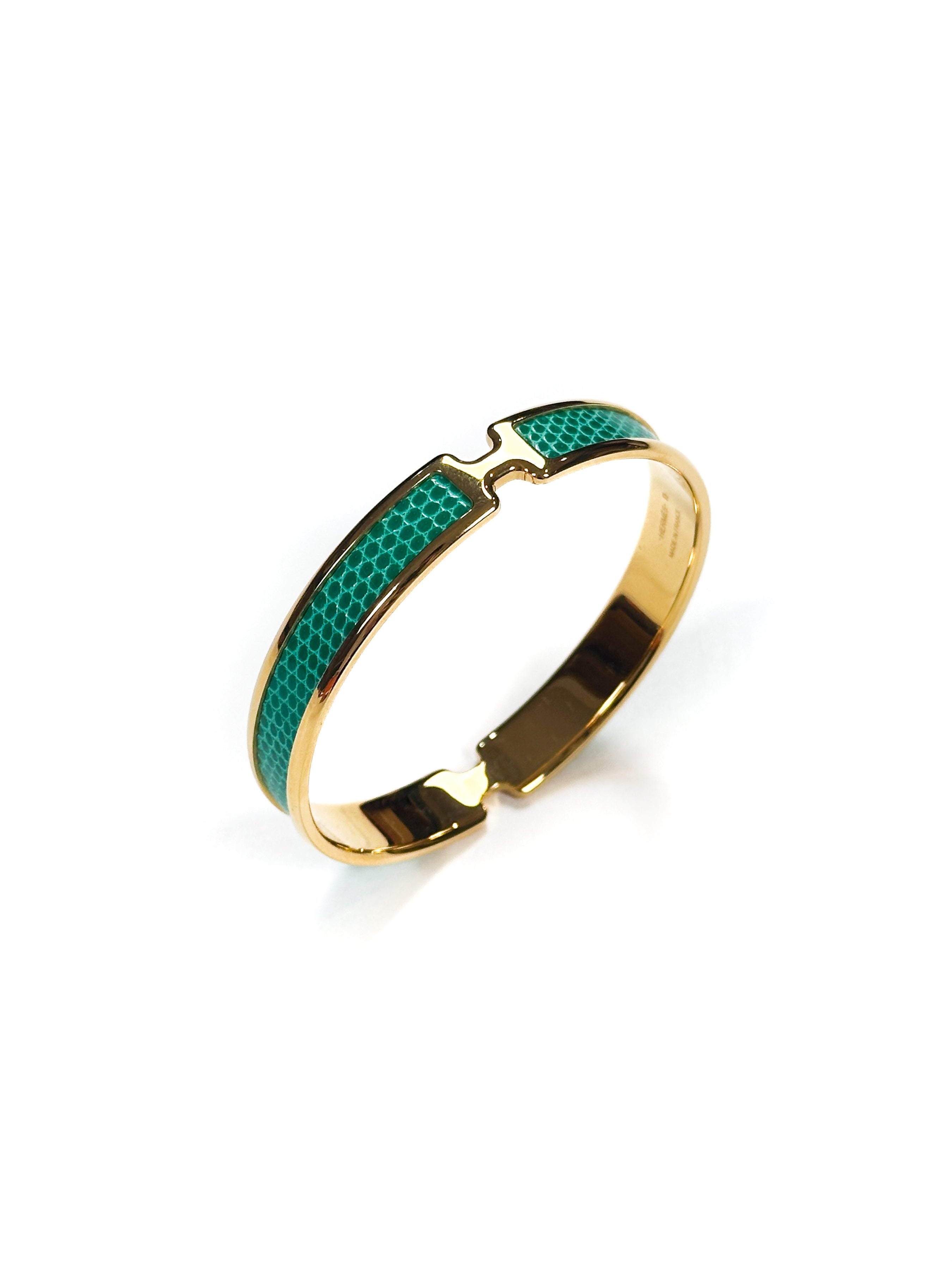 Hermès Olympe Exotic Bracelet