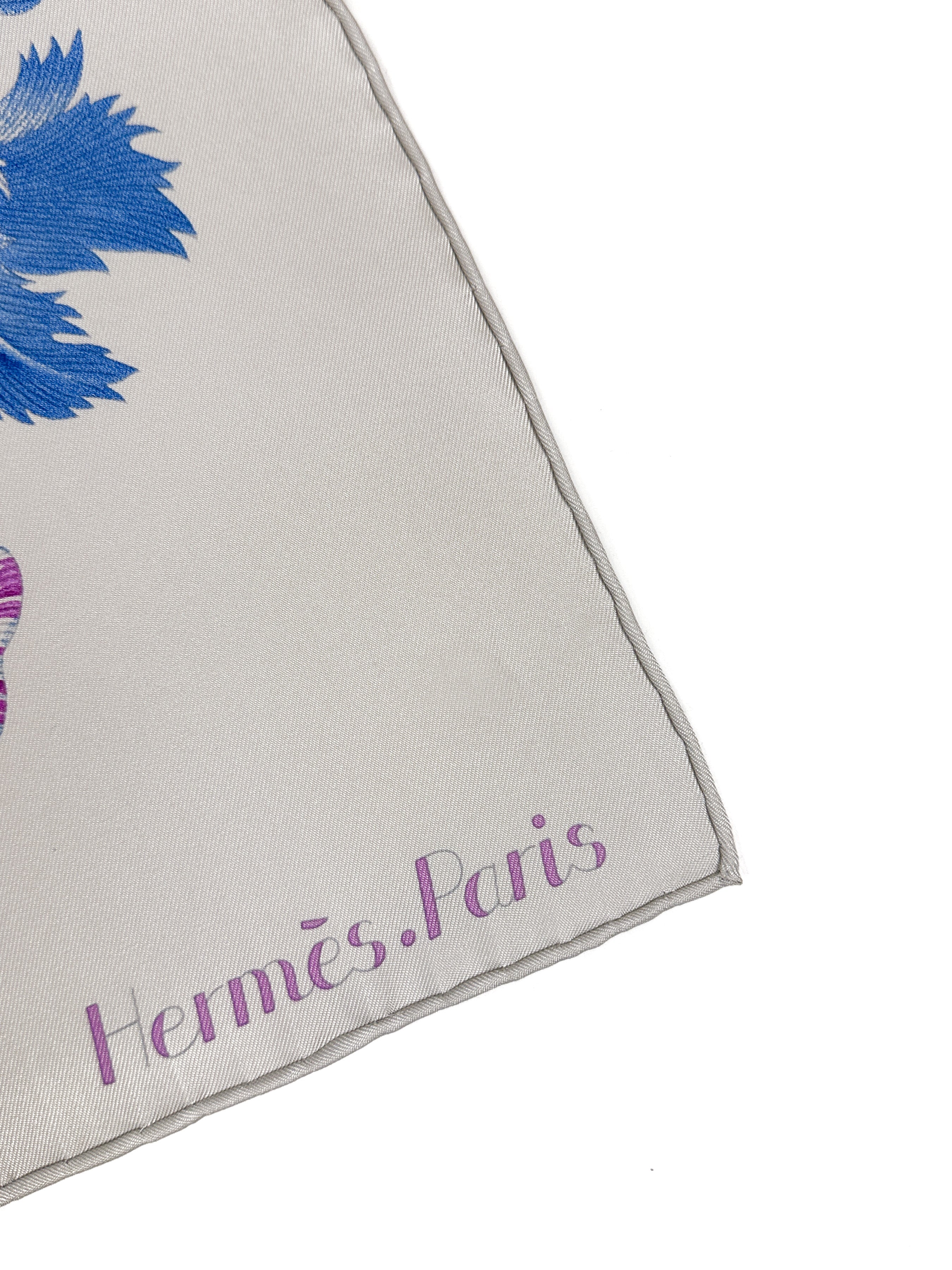 Hermès Tulipomanie 90
