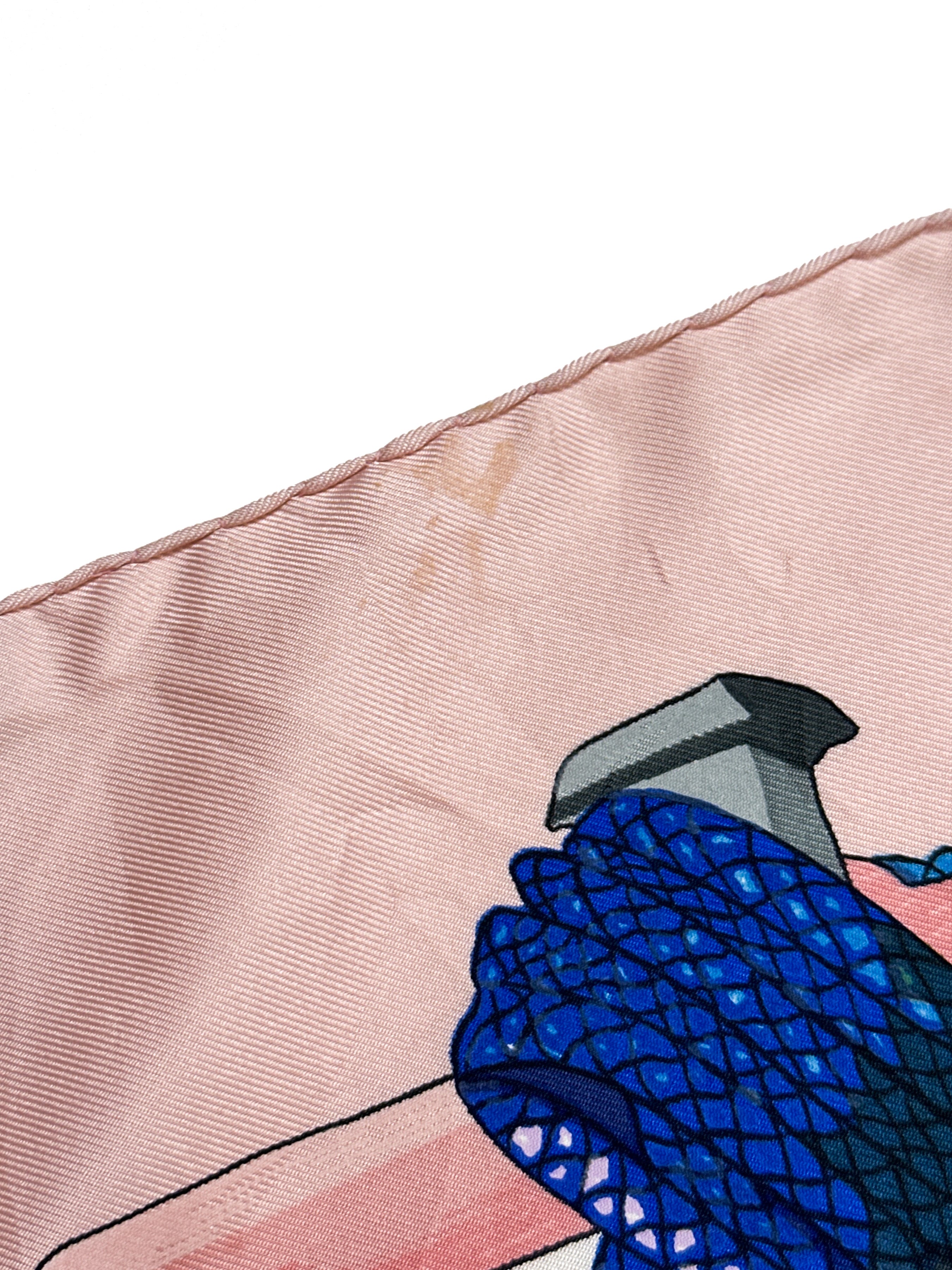 Hermès Passementerie 90