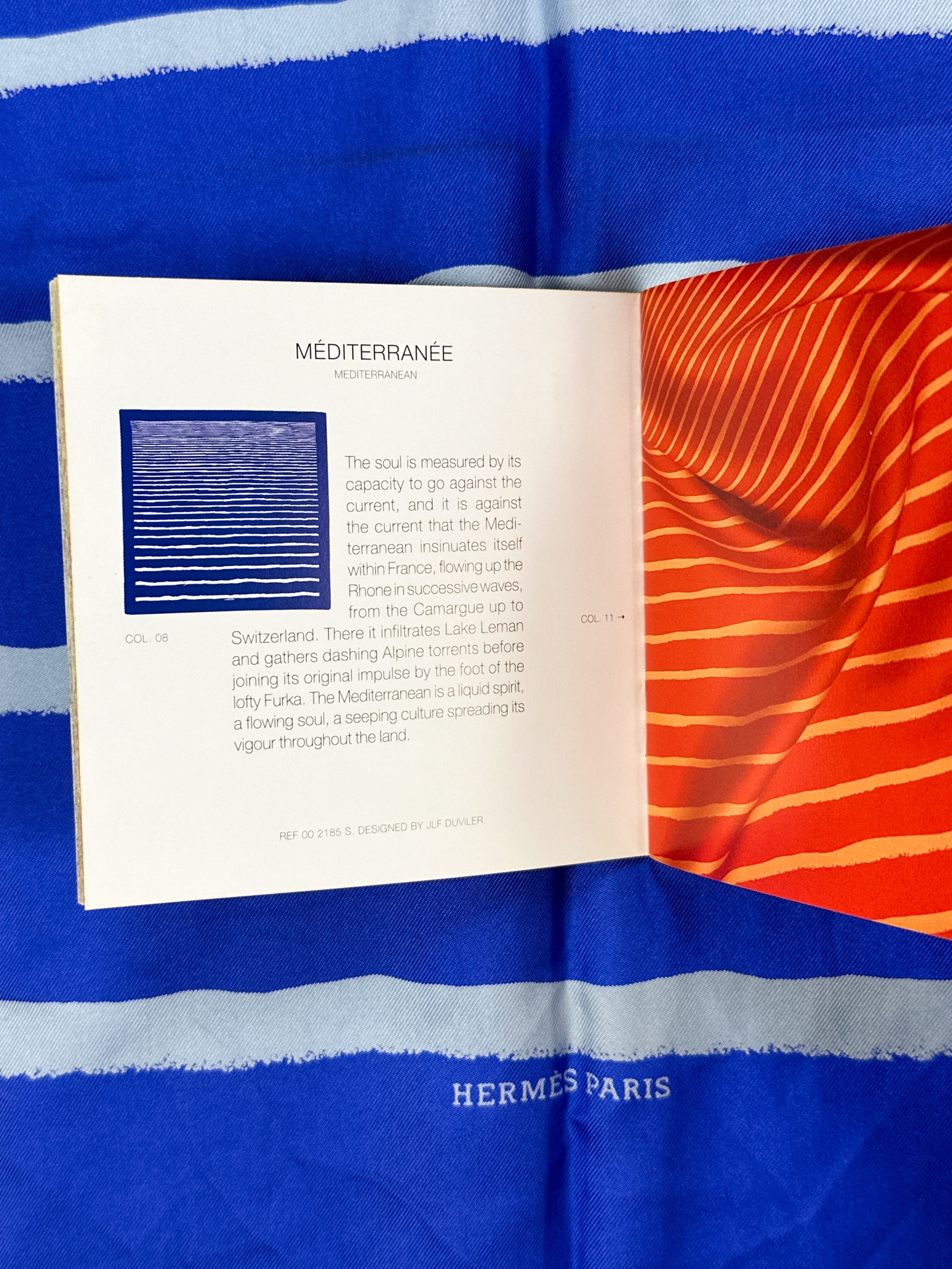 Hermès Méditerranée 90