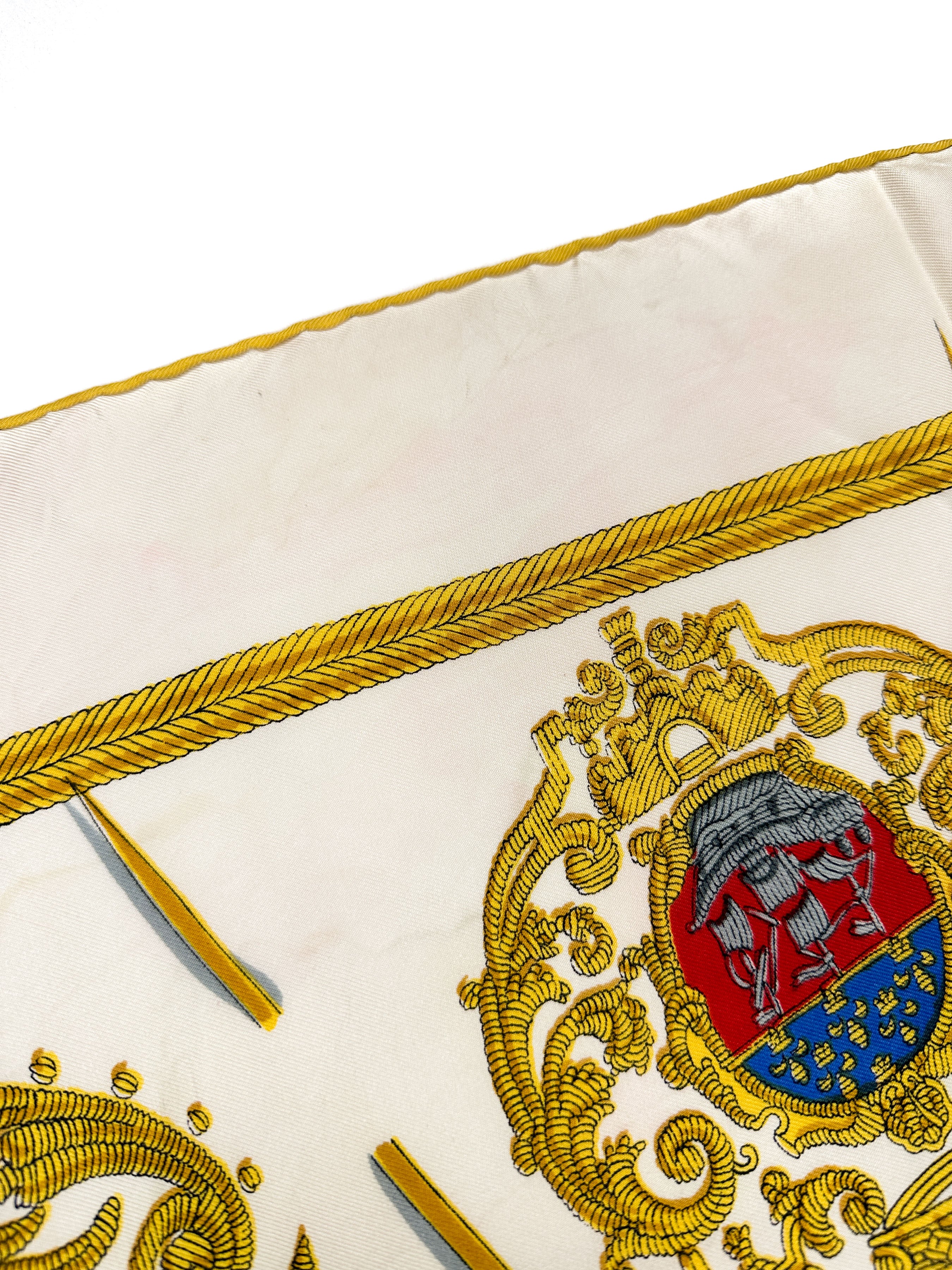 Hermès Les Armes de Paris 90