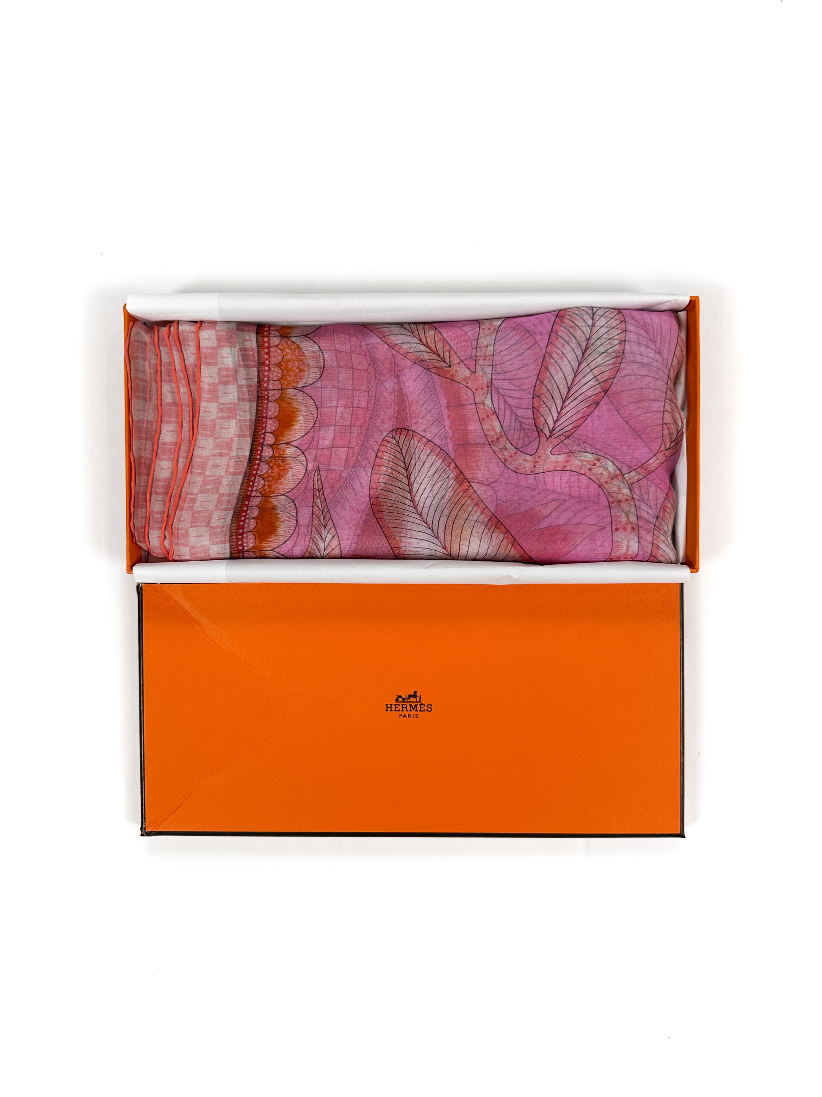 Hermès The Savana Dance Stole