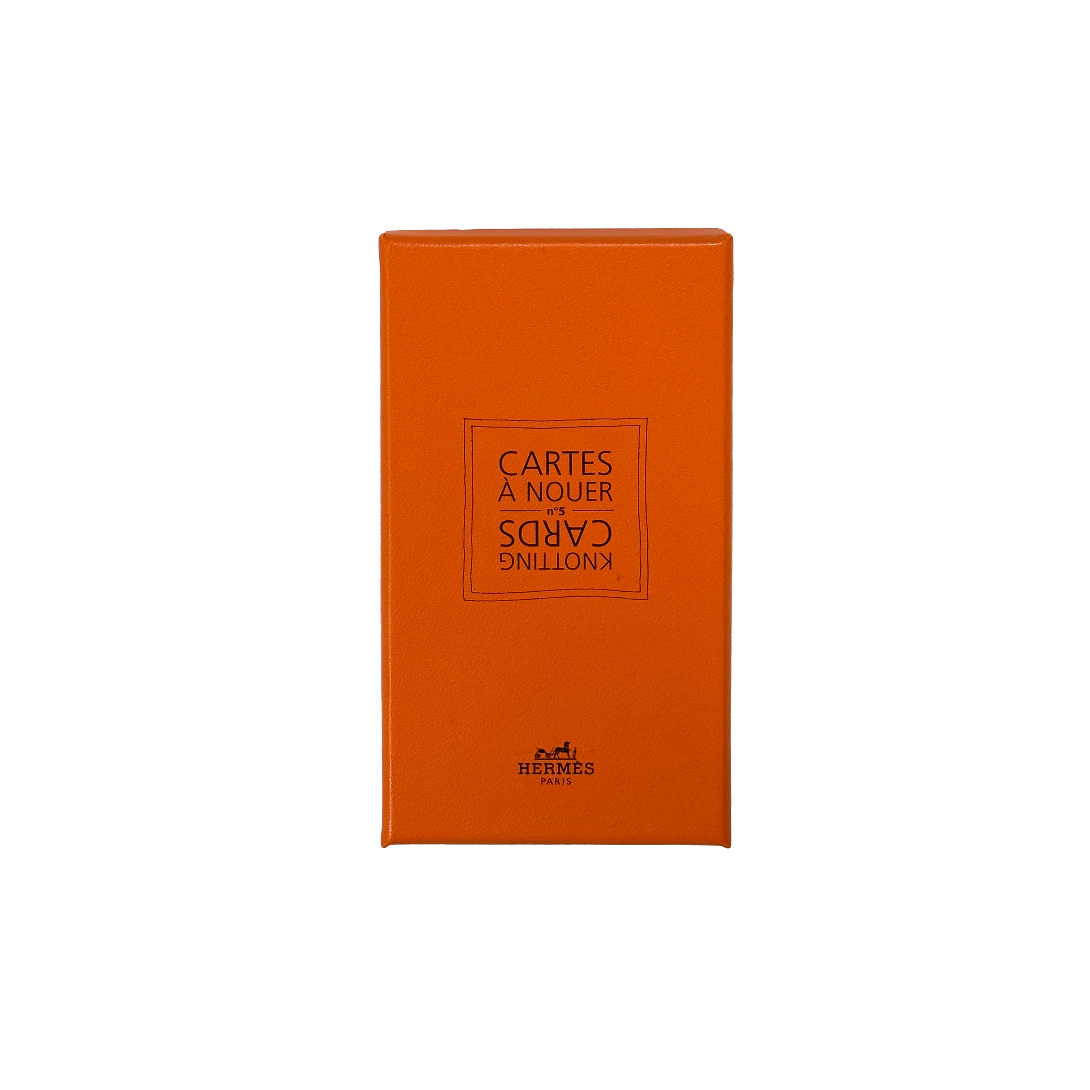 Hermès Knotting Cards: N°5