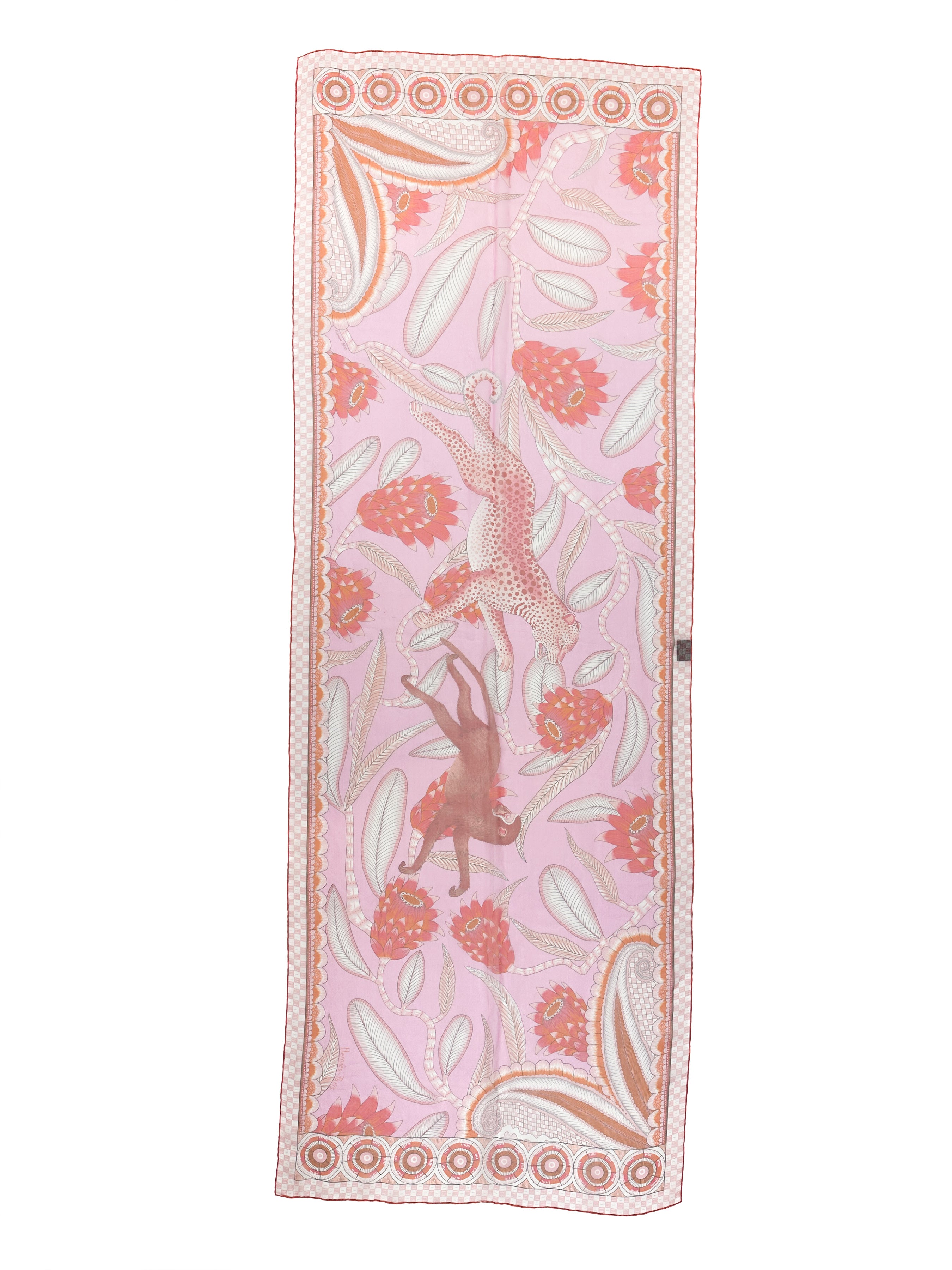 Hermès The Savana Dance Stole