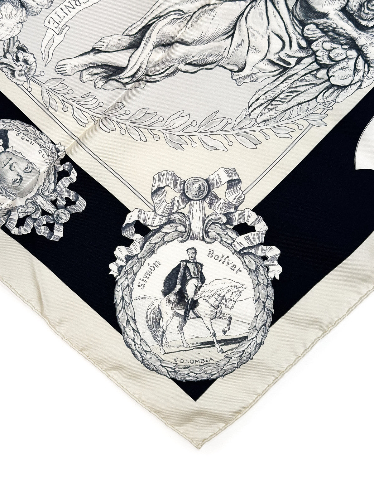 Hermès Marquis de Lafayette 90
