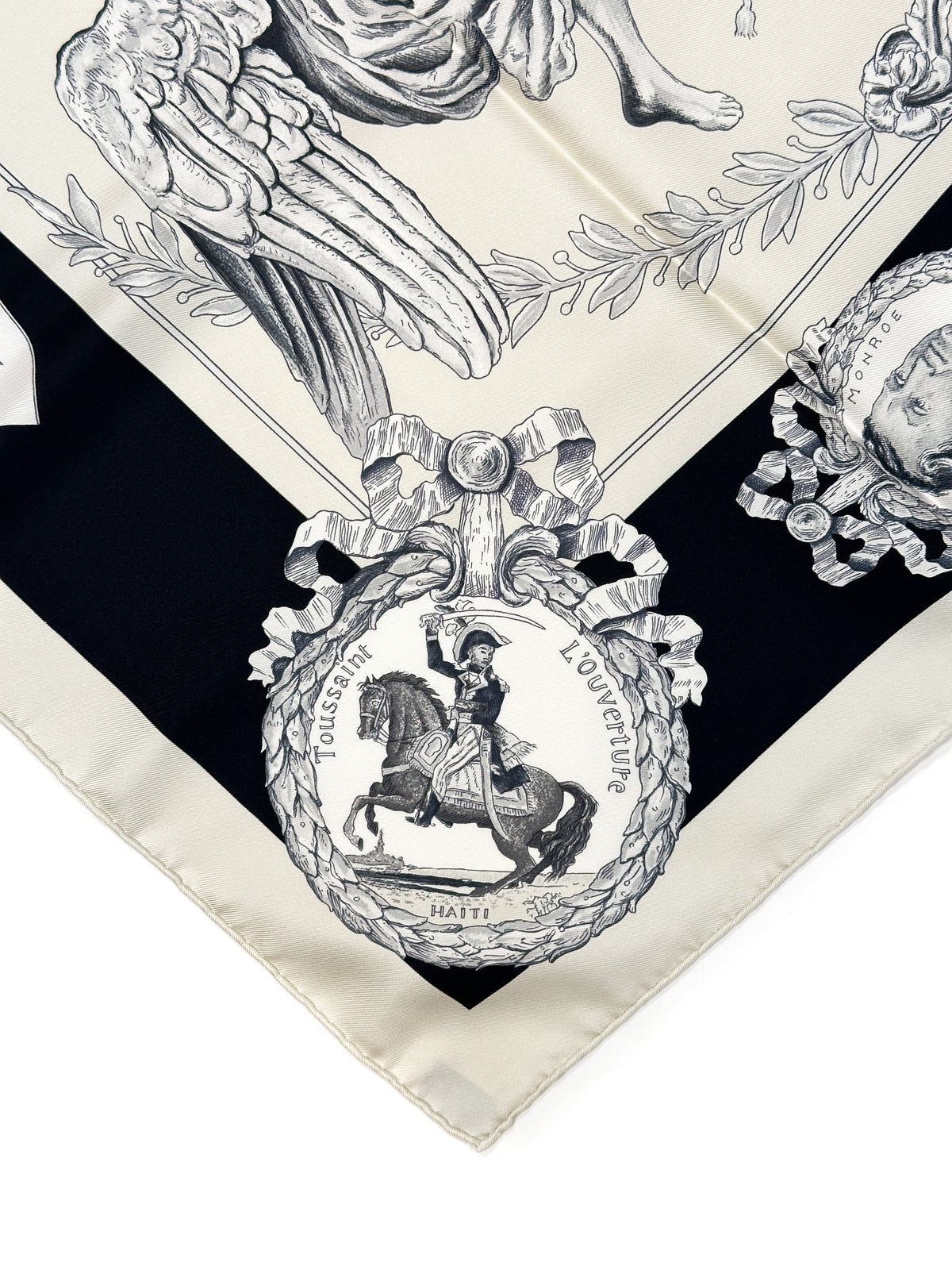 Hermès Marquis de Lafayette 90