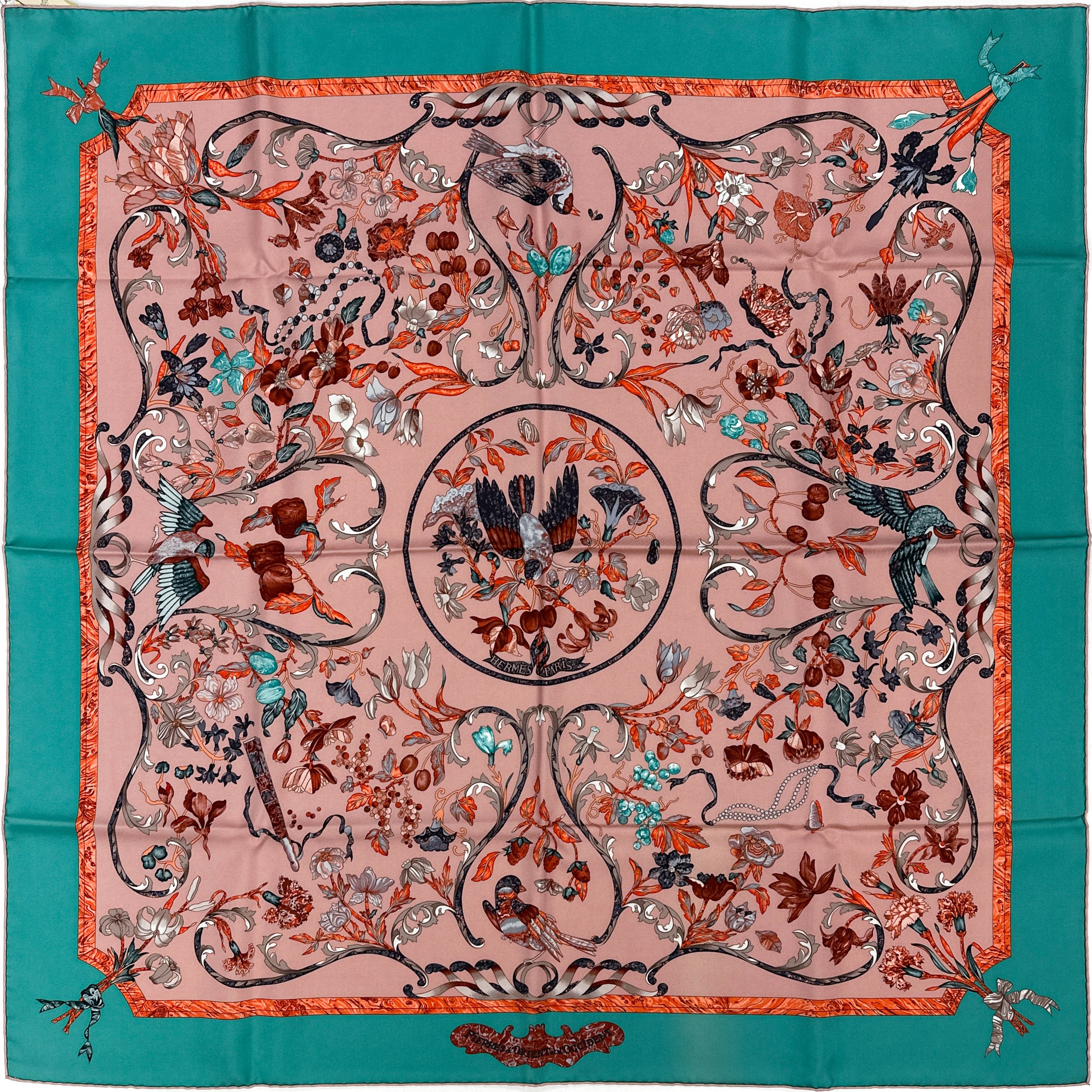 Hermès Pierres d'Orient et d'Occident 90