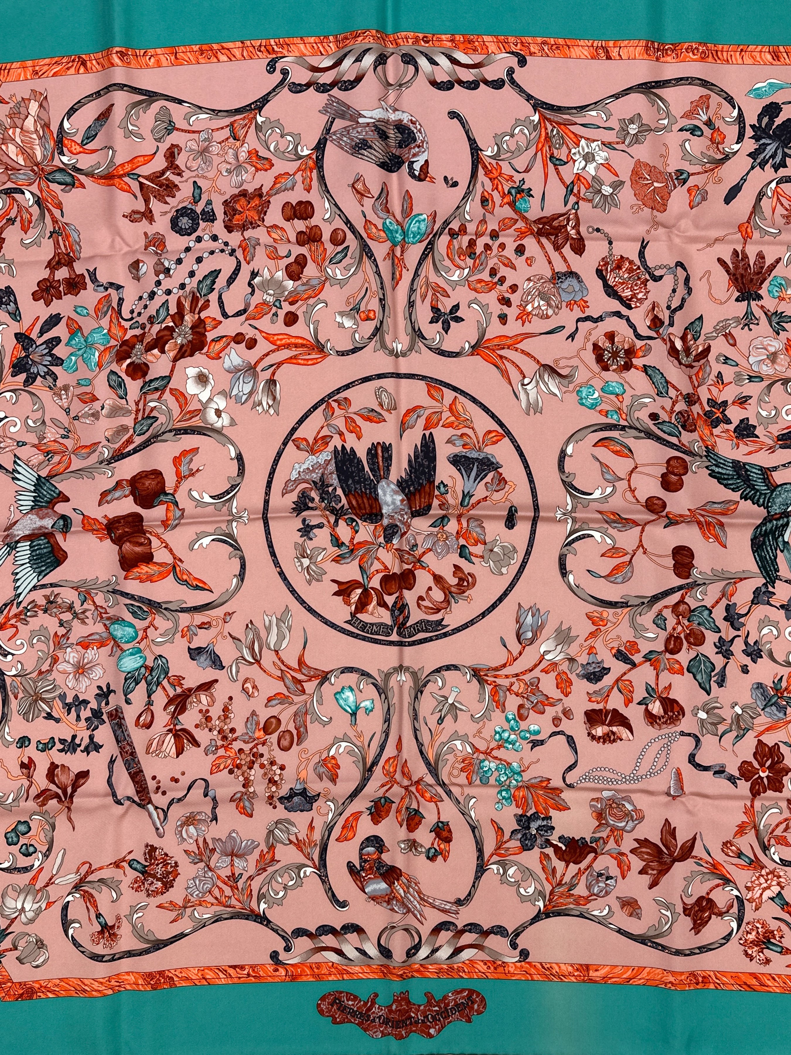 Hermès Pierres d'Orient et d'Occident 90