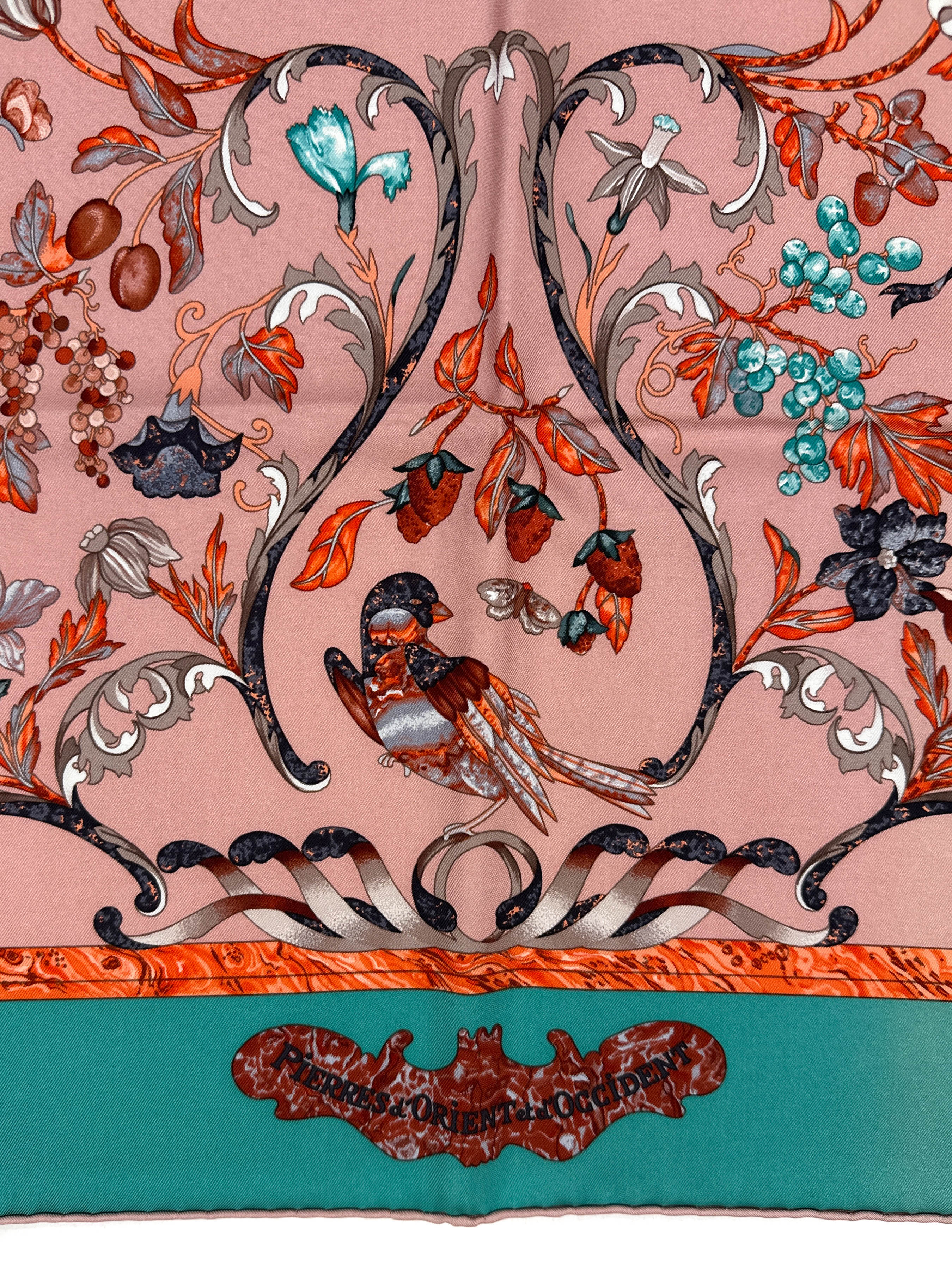 Hermès Pierres d'Orient et d'Occident 90