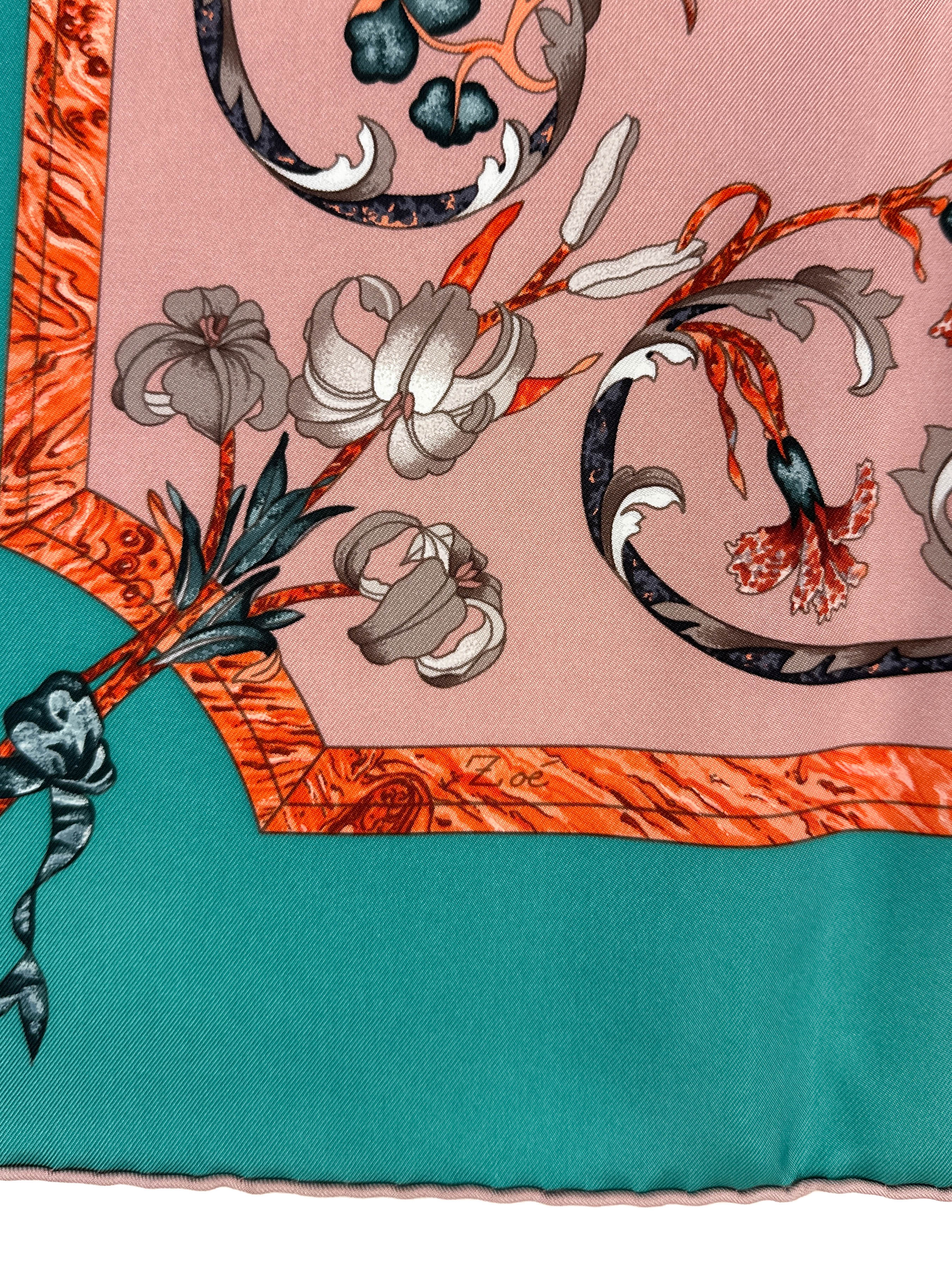 Hermès Pierres d'Orient et d'Occident 90