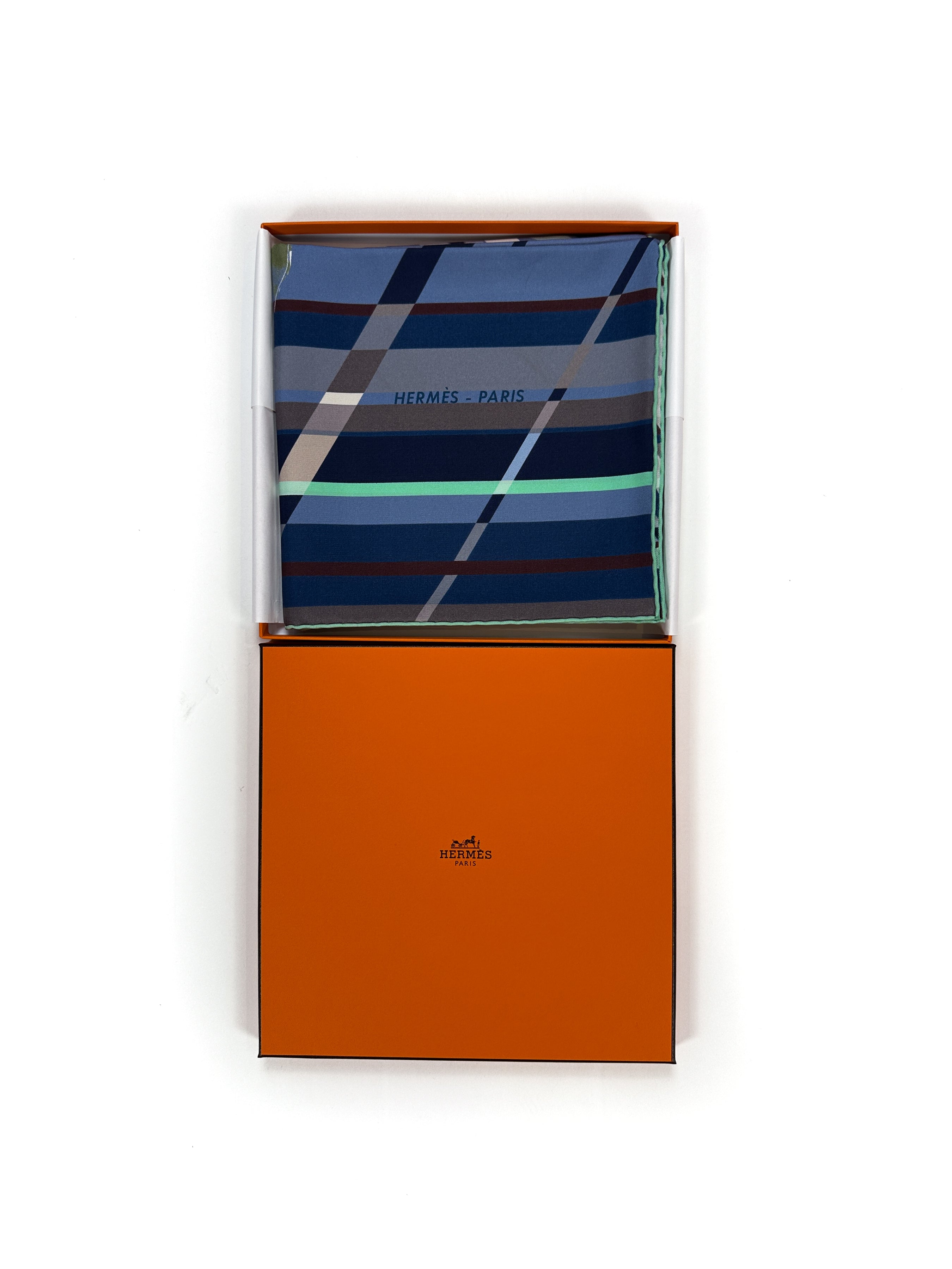 Hermès Photo Finish 90