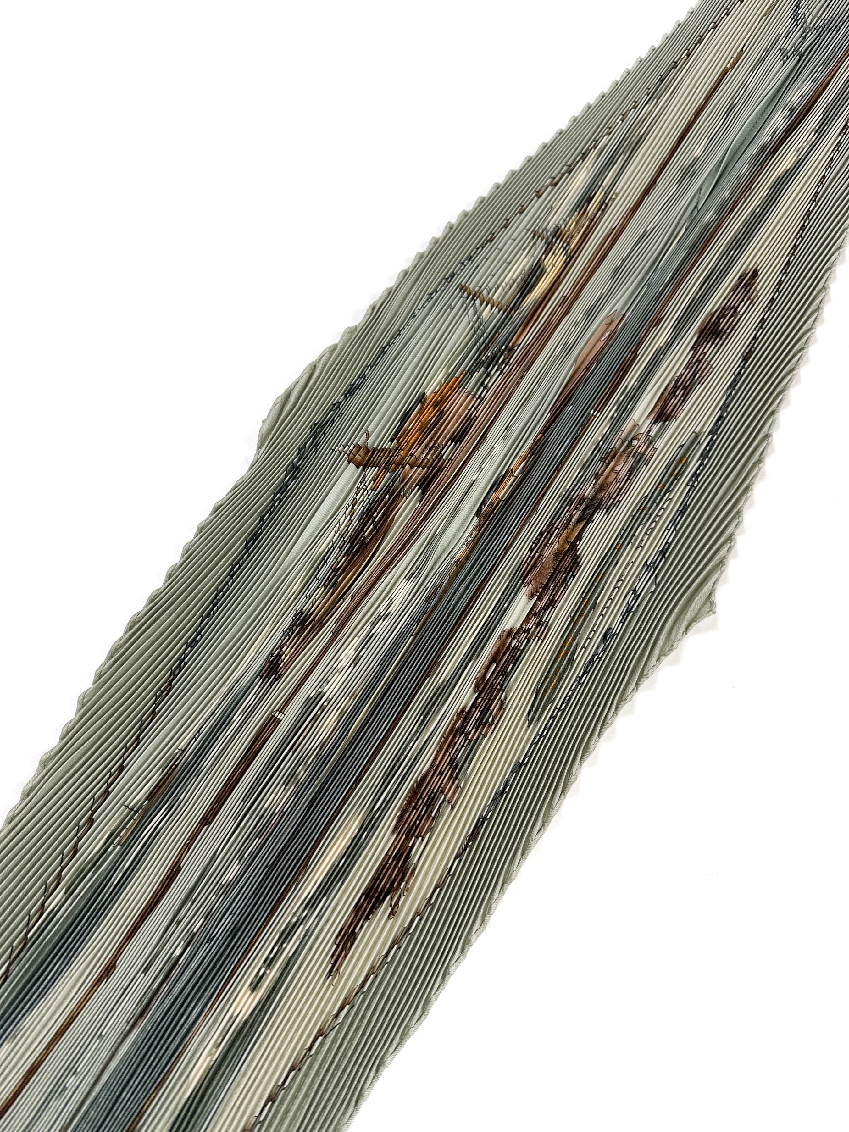 Hermès Groenland Plissé 90