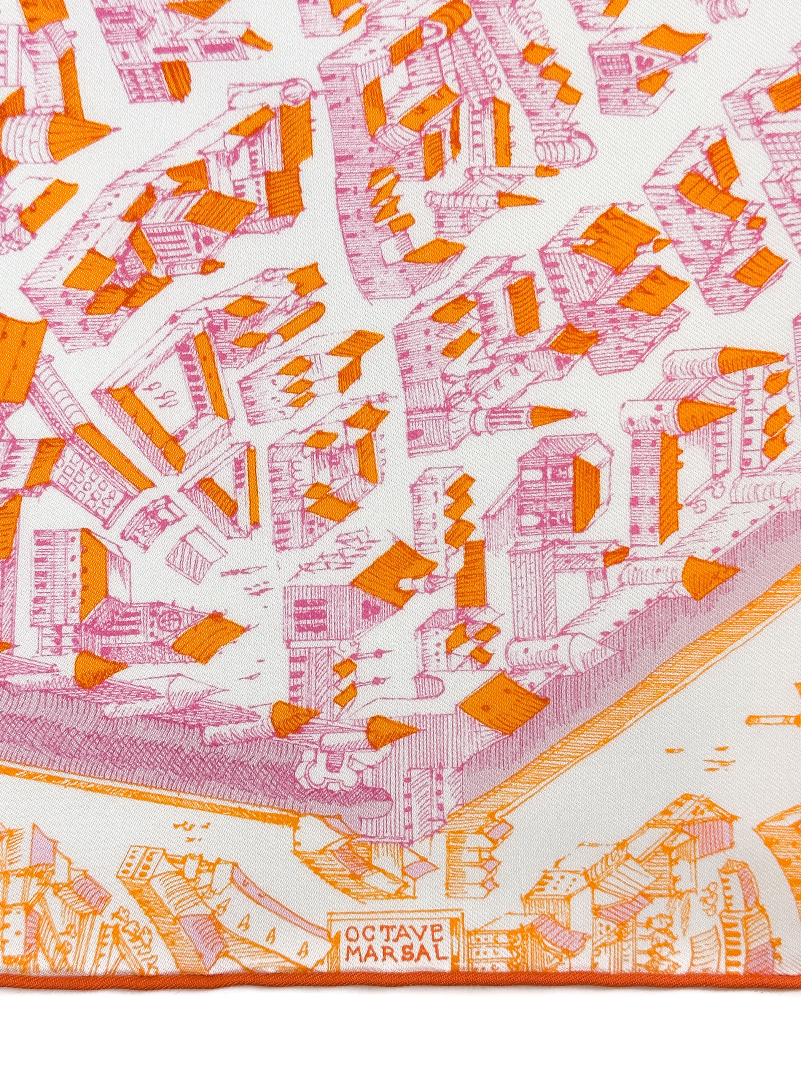 Hermès La Cité Cavalière 90