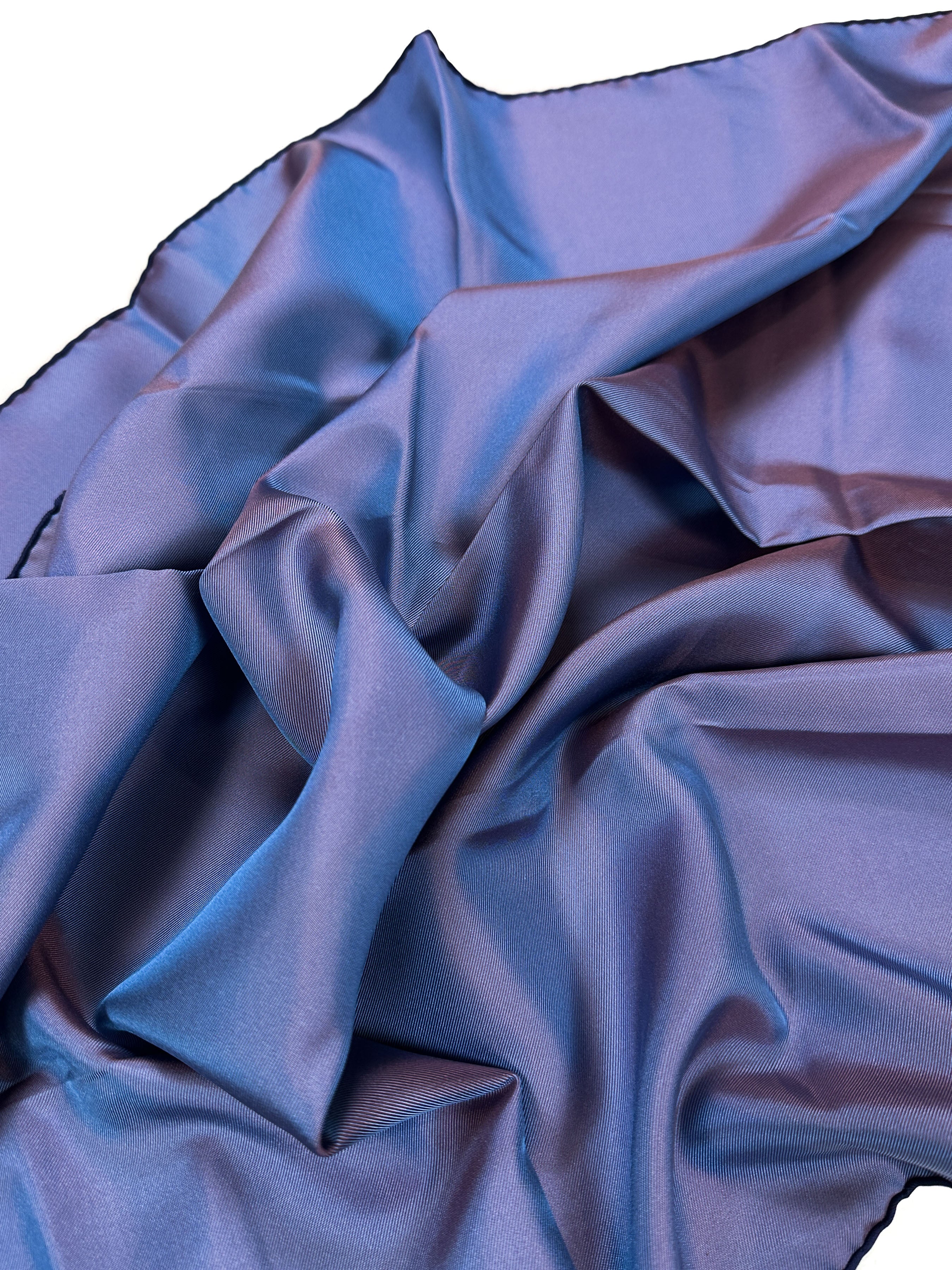 Hermès Changeant Blue Purple 60