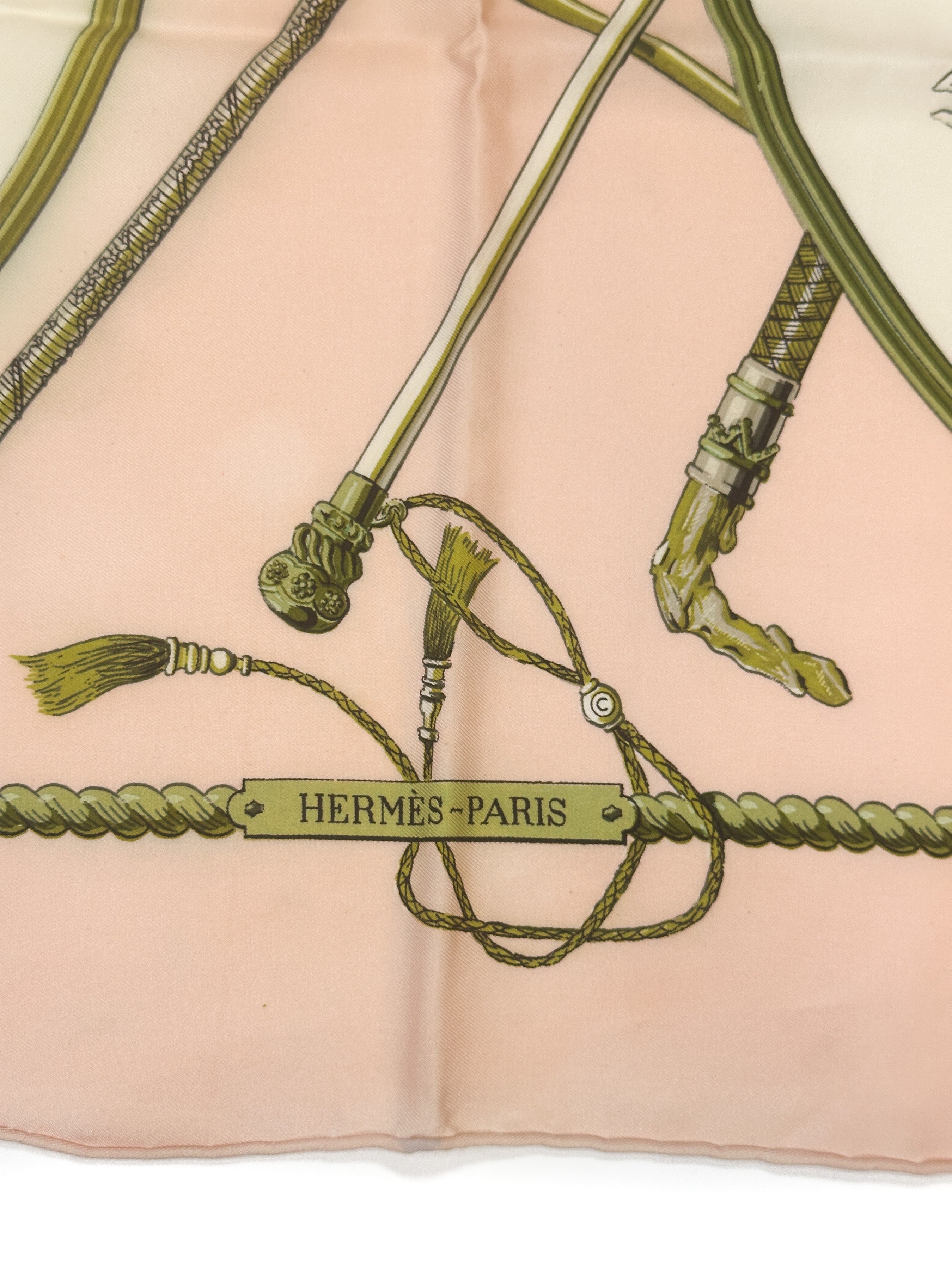 Hermès Amazones I 90