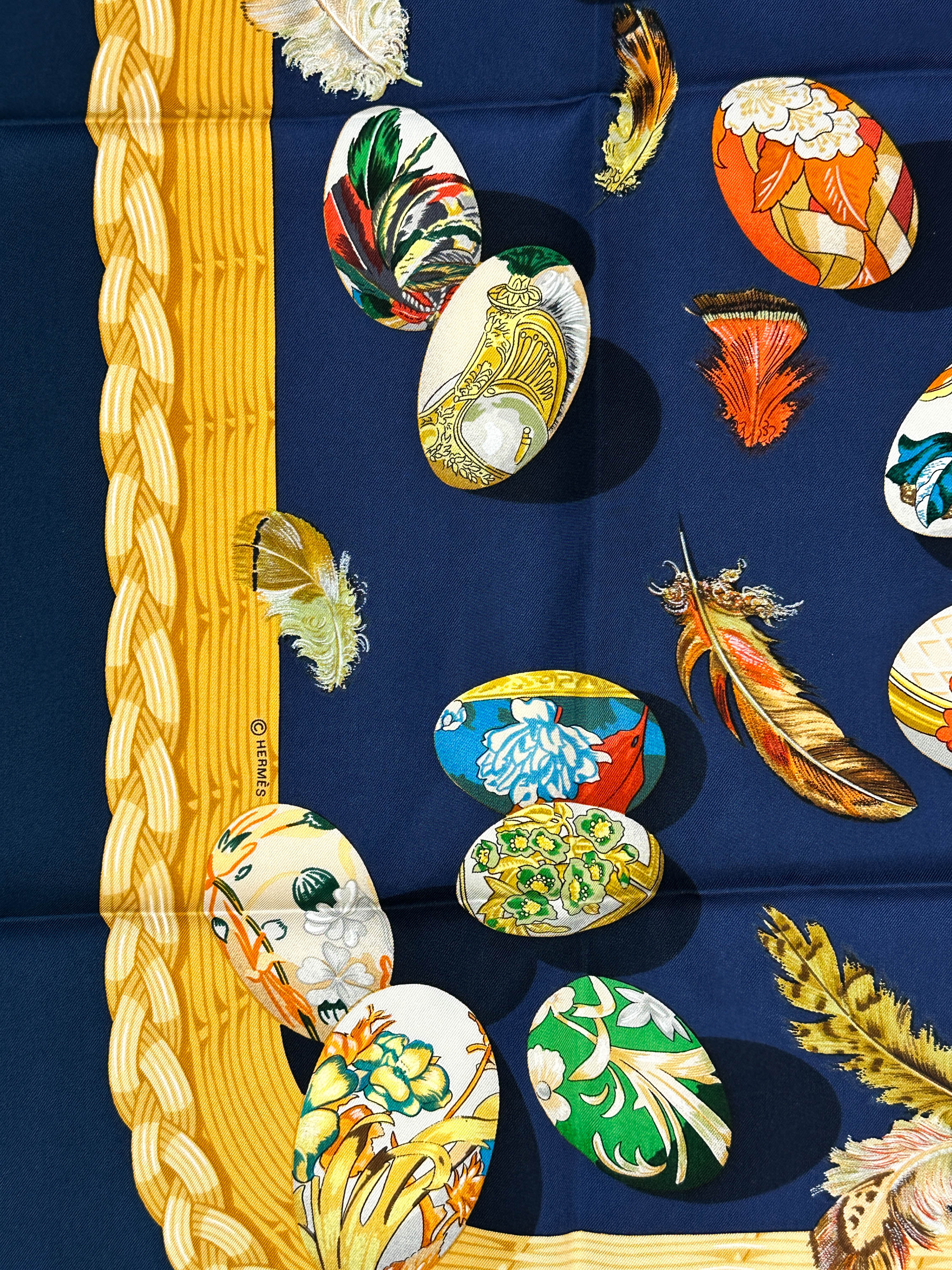 Hermès Couvée d'Hermès 90