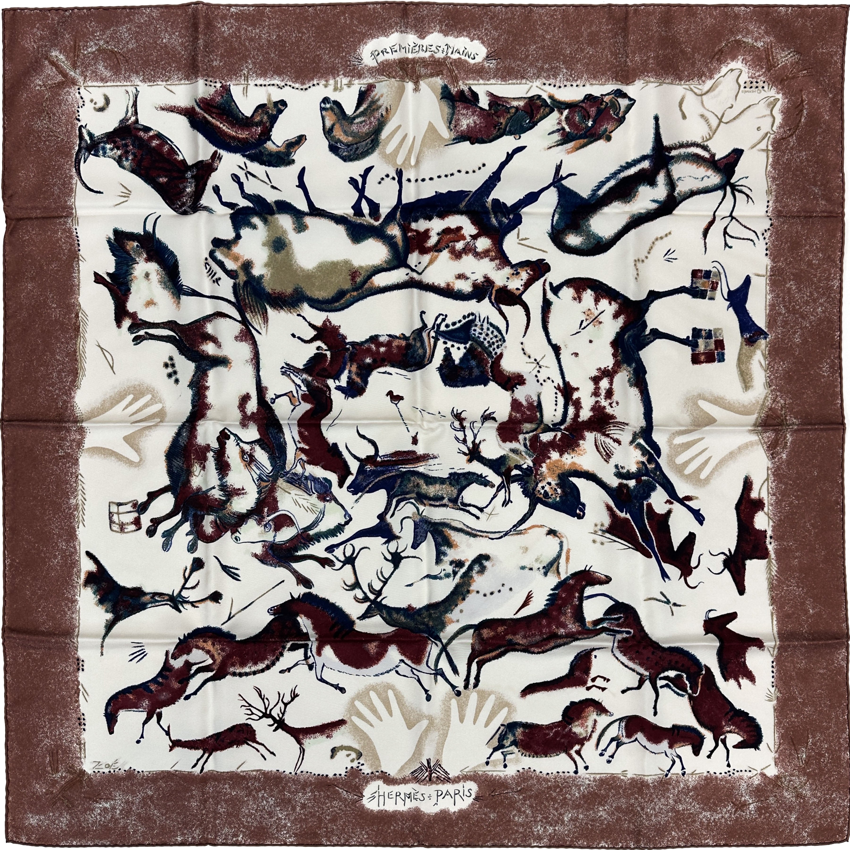 Hermès Premières Mains 90