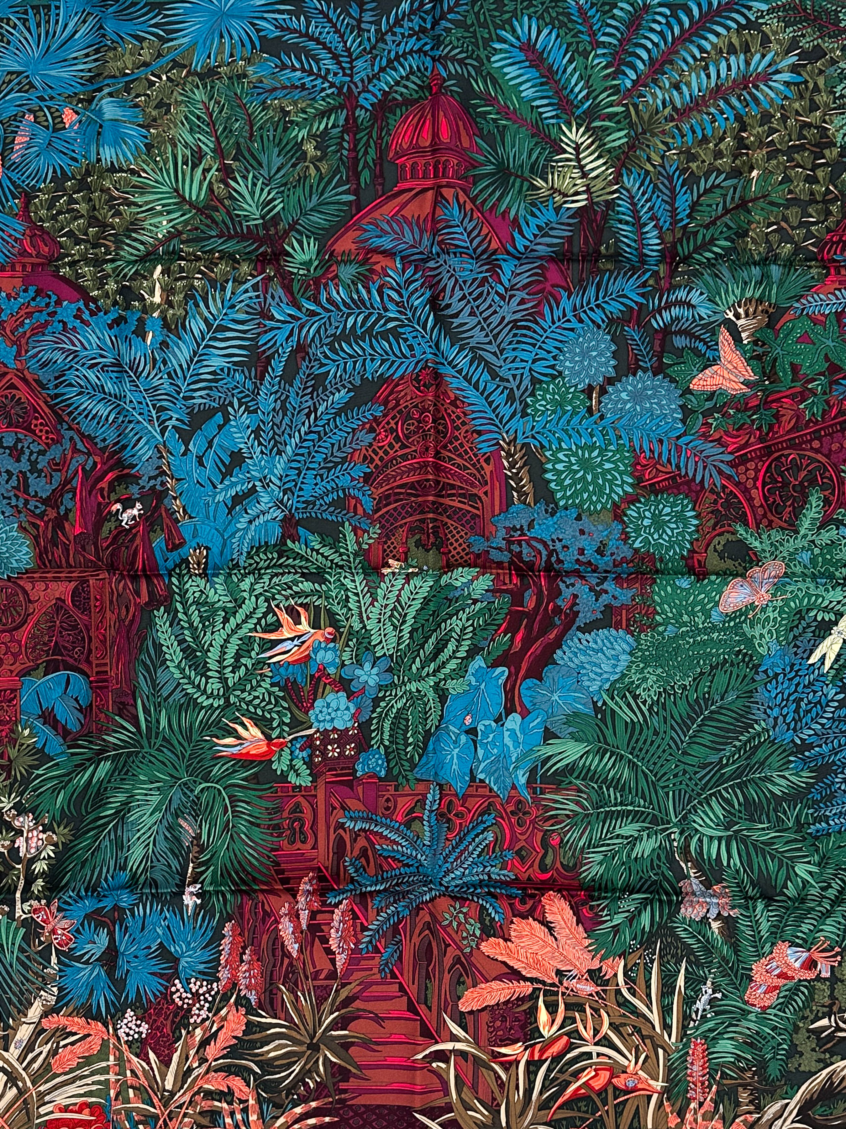 Hermès Jardin à Sintra 90