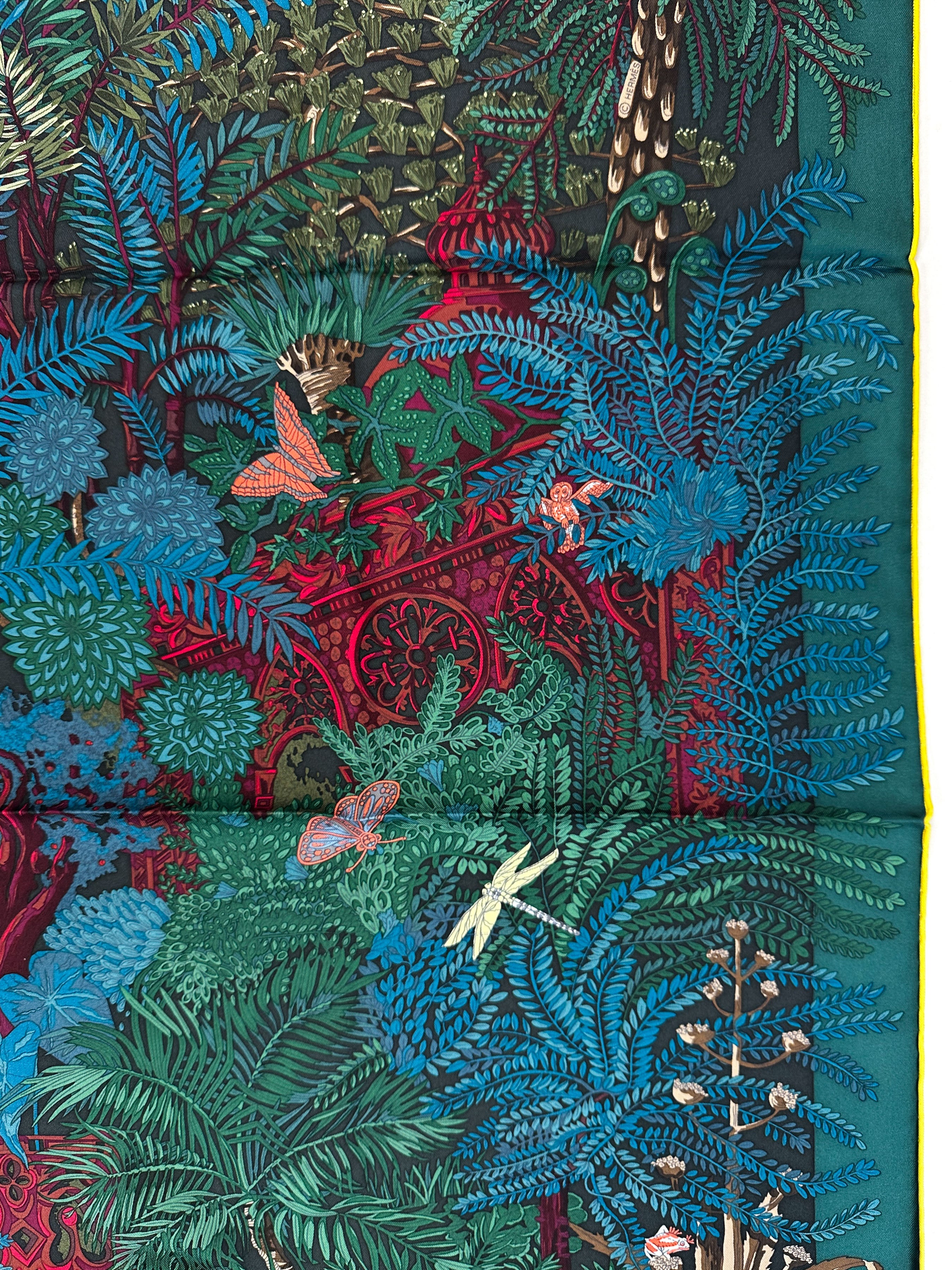 Hermès Jardin à Sintra 90