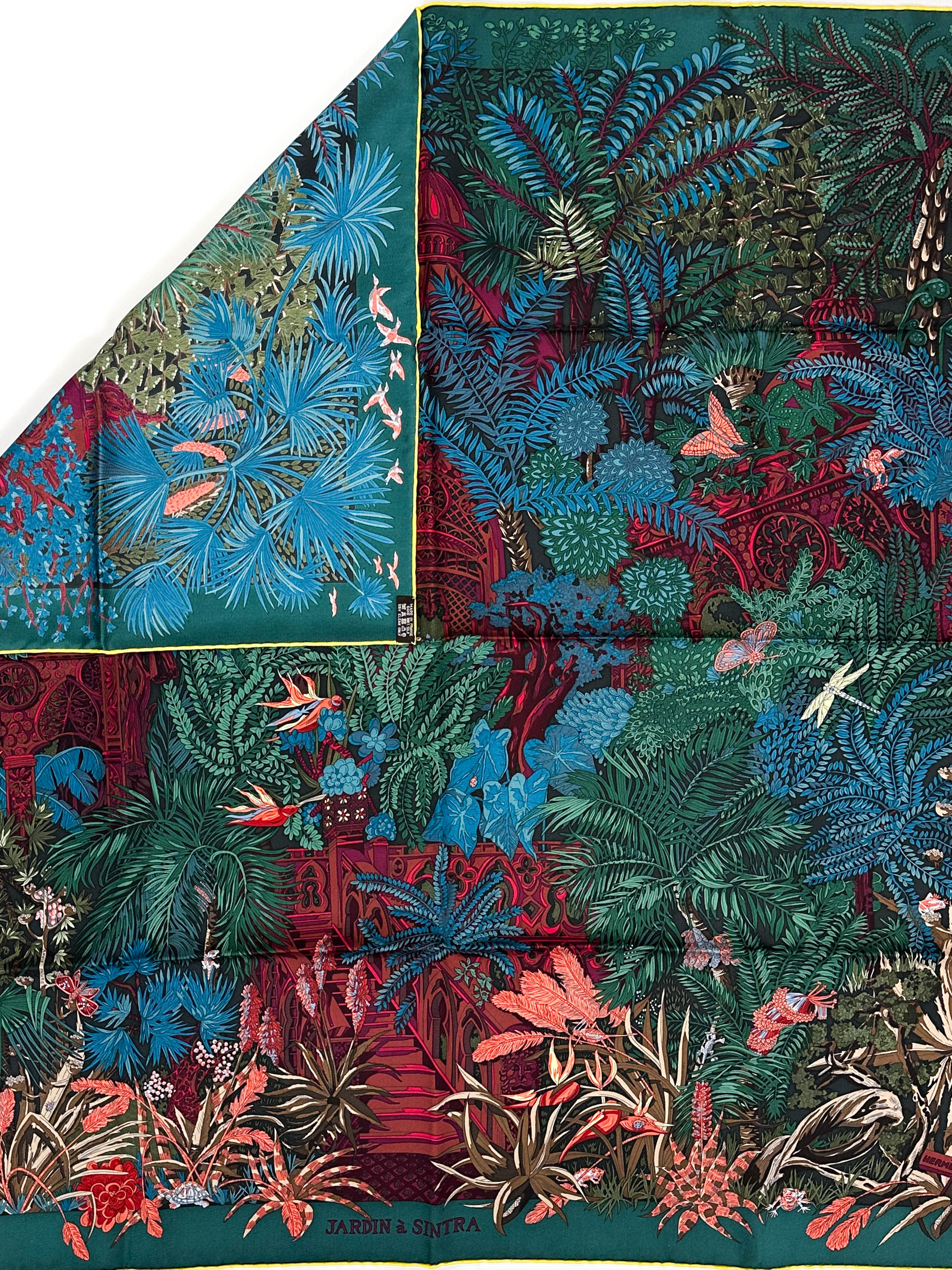 Hermès Jardin à Sintra 90