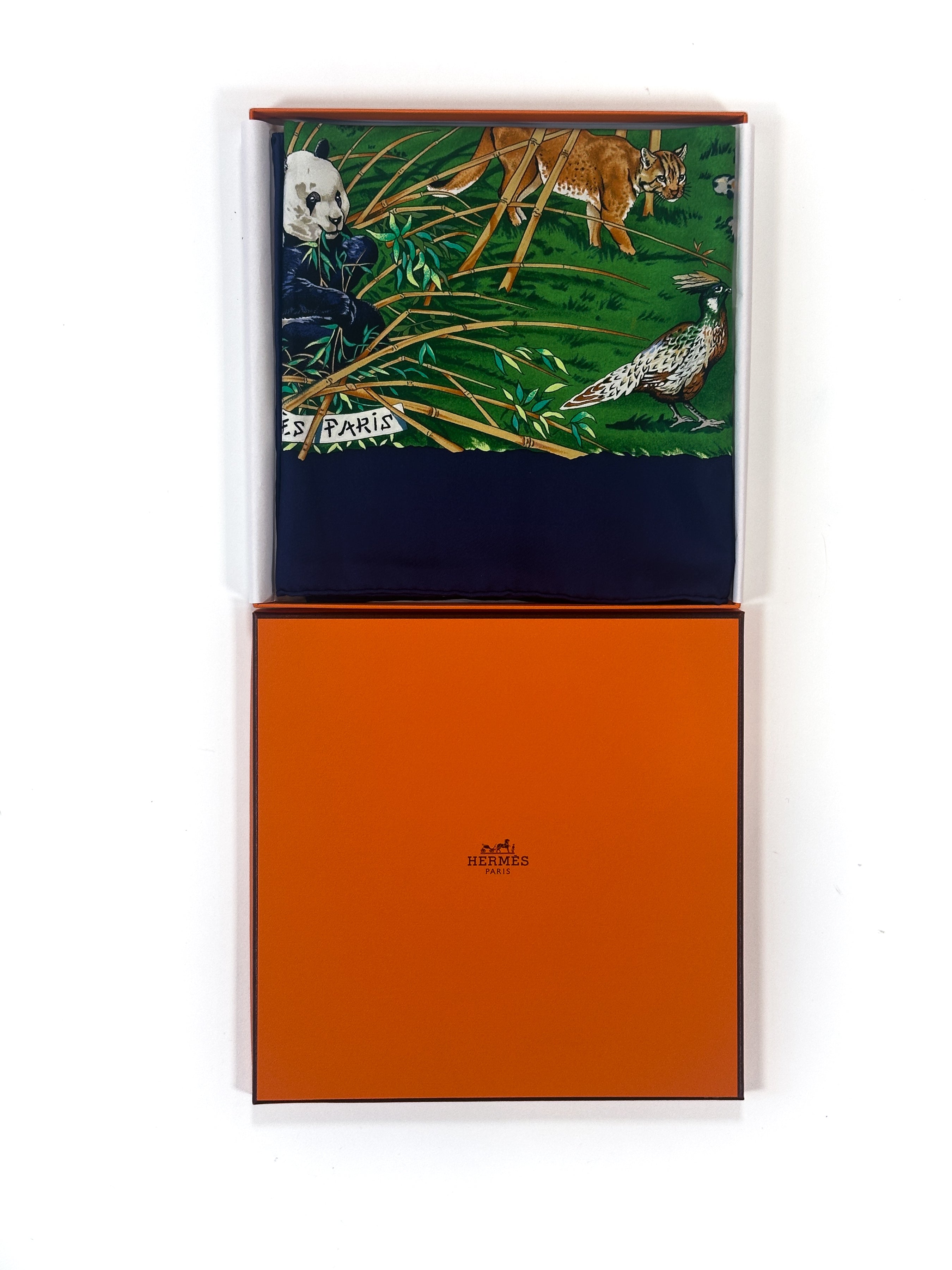 Hermès Sichuan 90