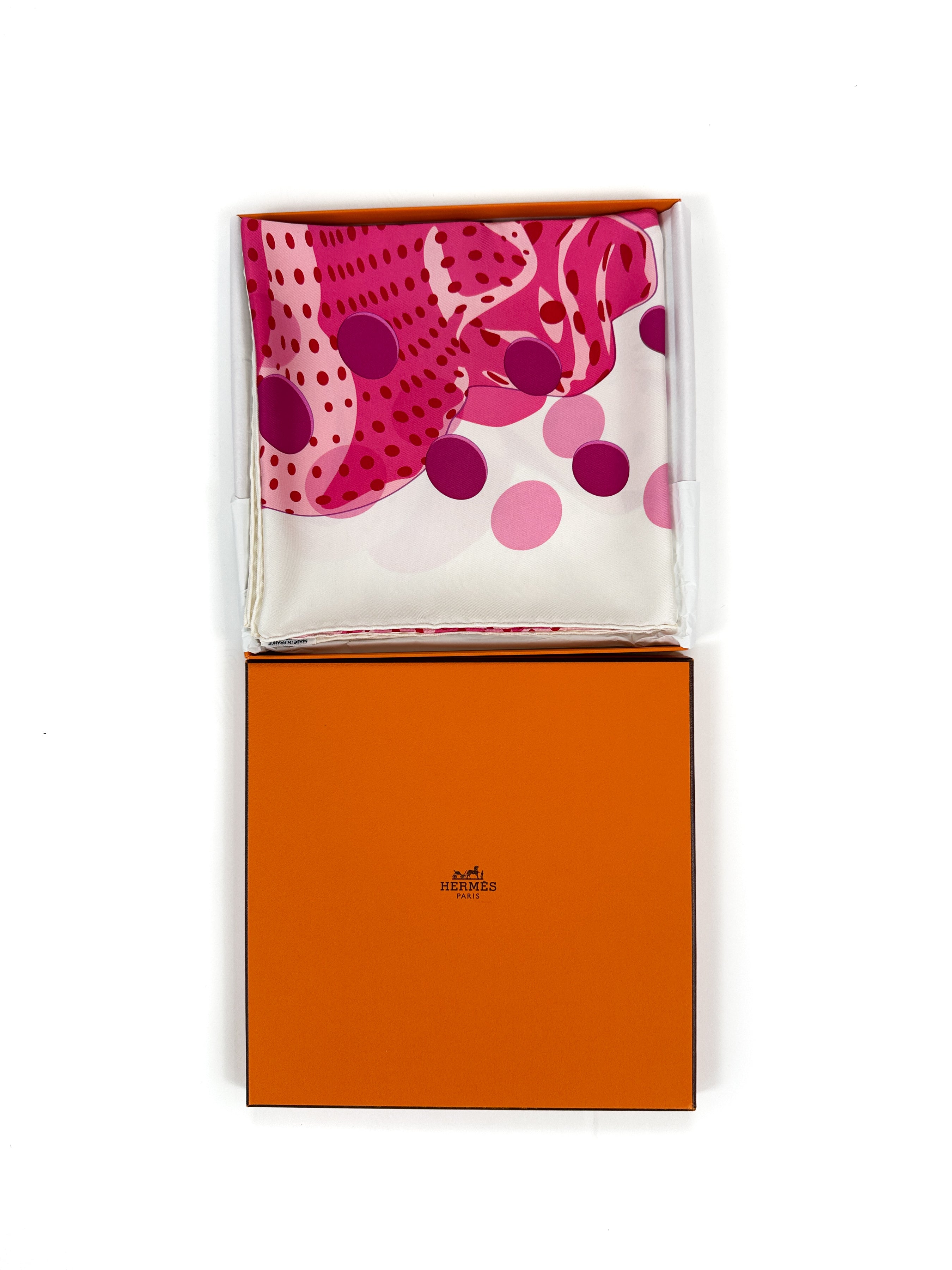 Hermès Hola Flamenca 90