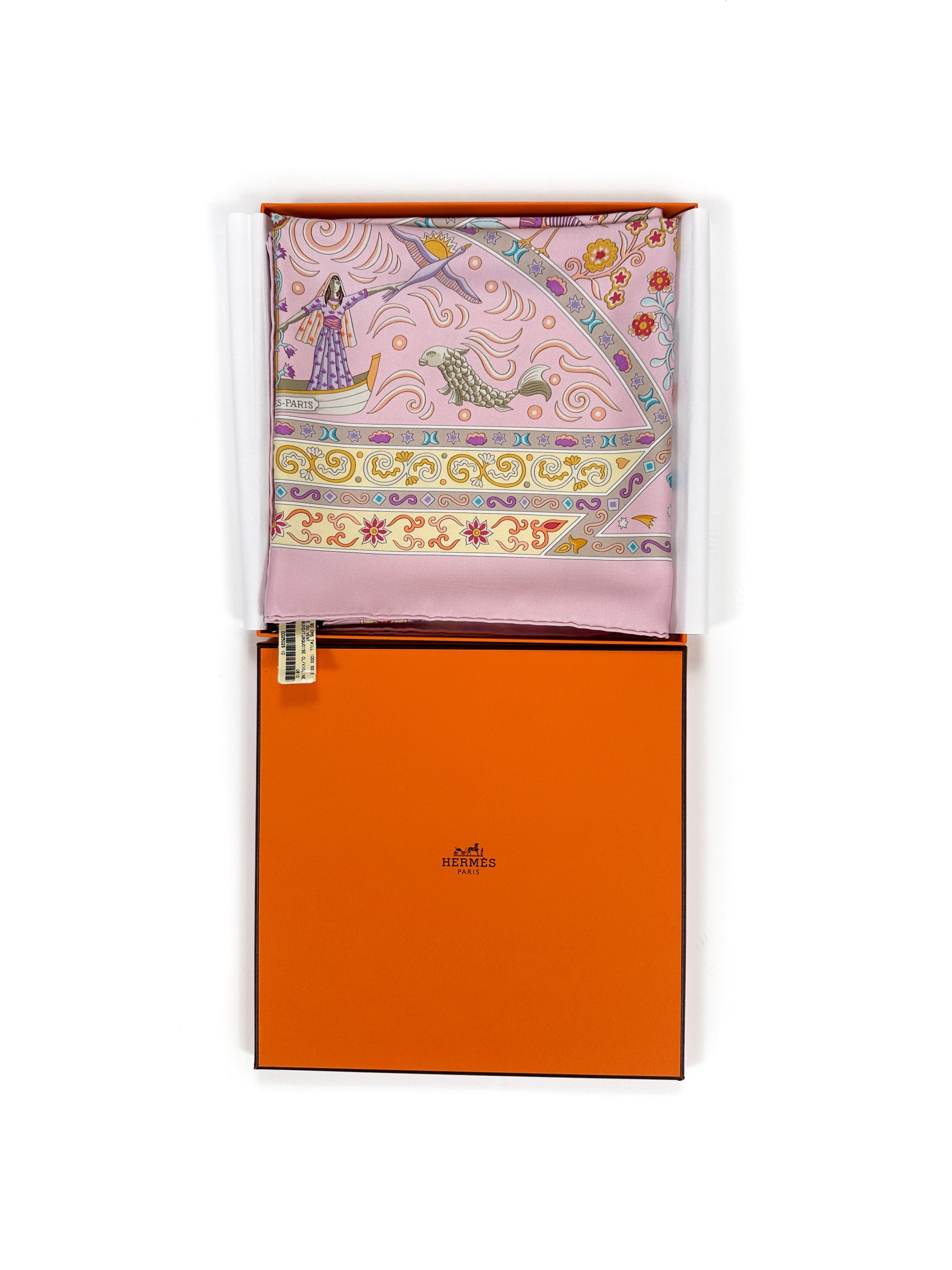 Hermès Peuple Du Vent 90