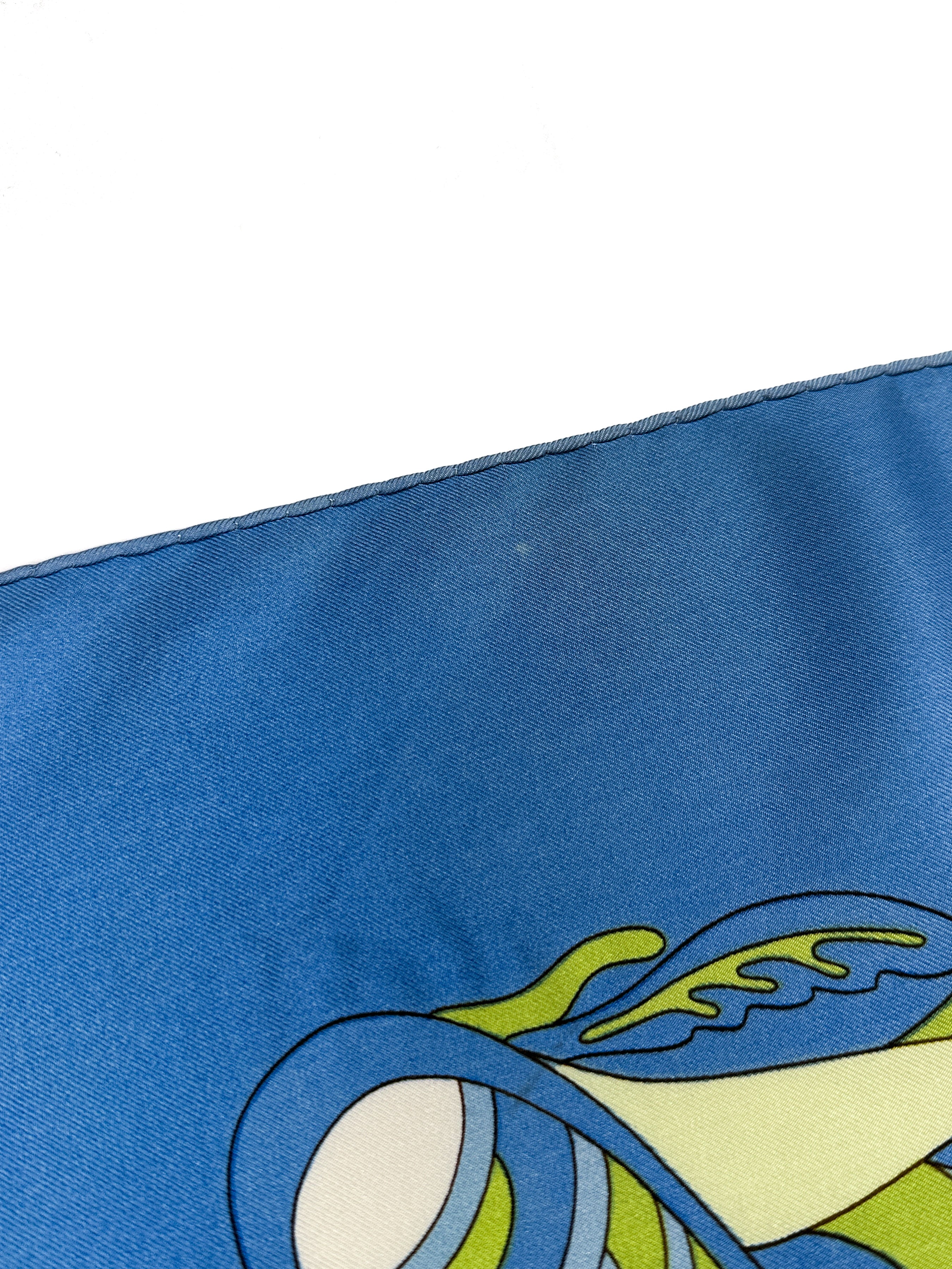 Hermès Les Coccinelles 90