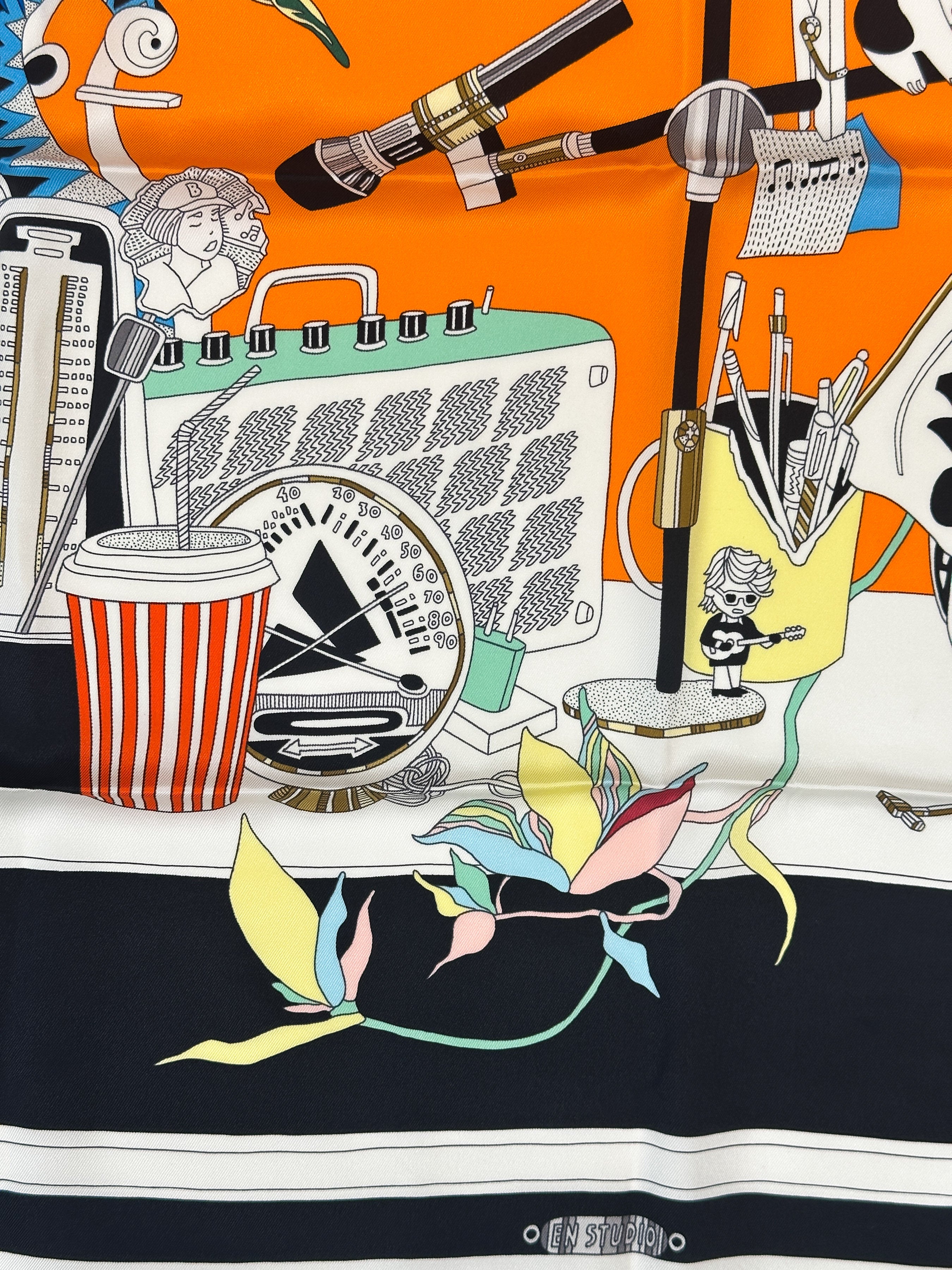 Hermès En Studio 70