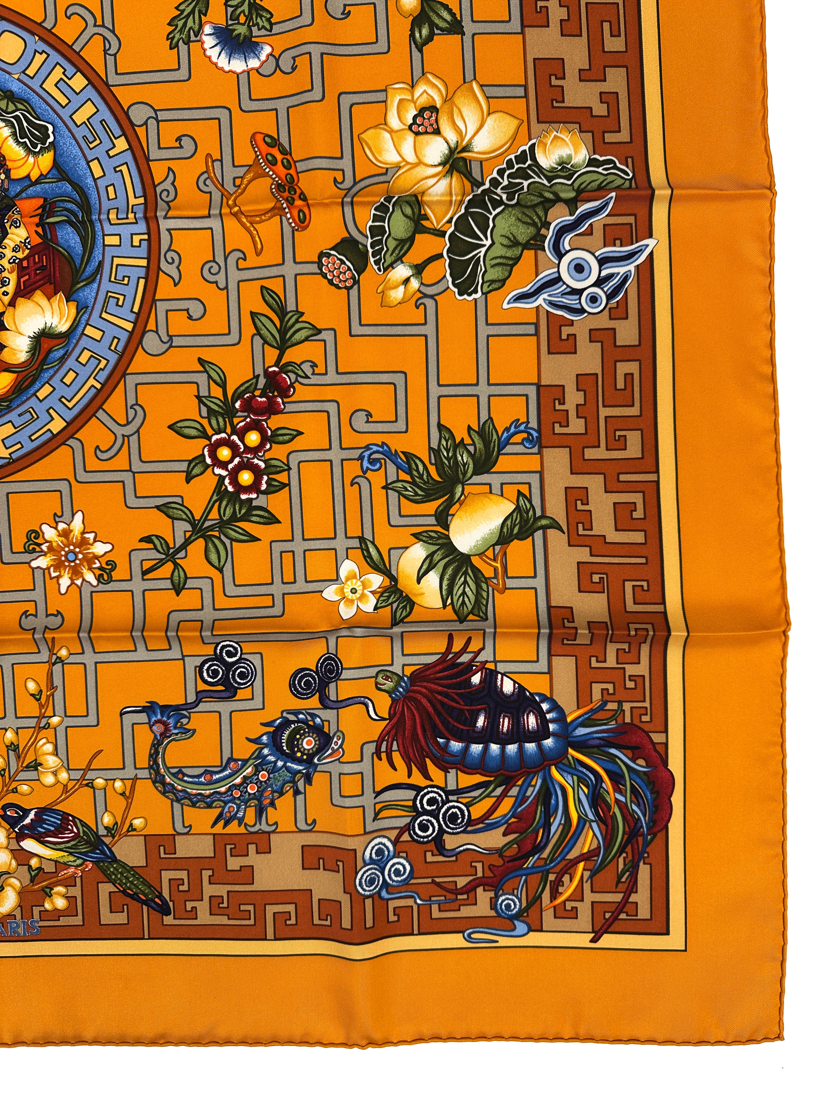 Hermès Turandot 90
