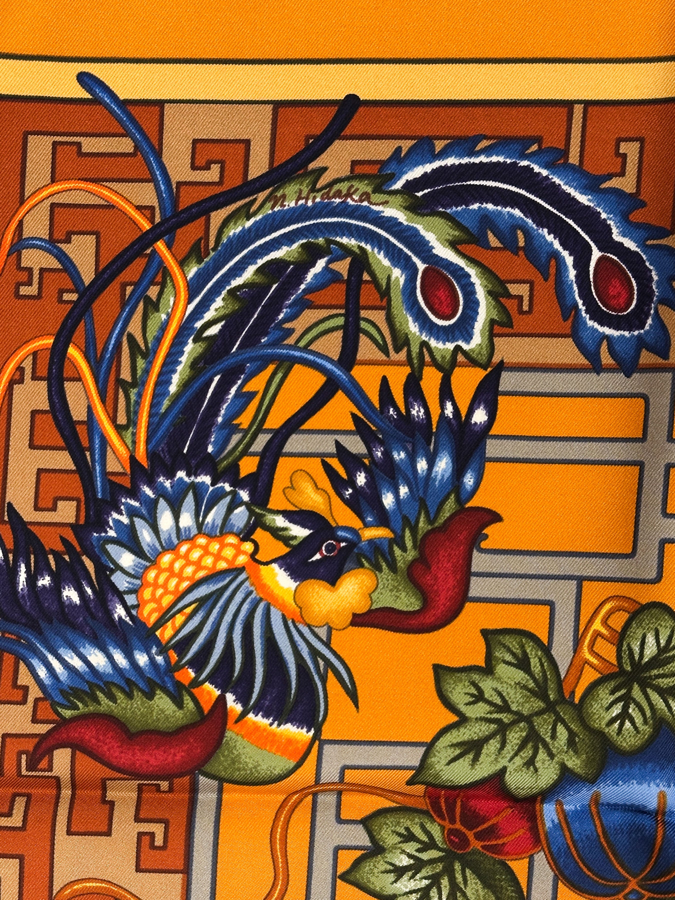 Hermès Turandot 90