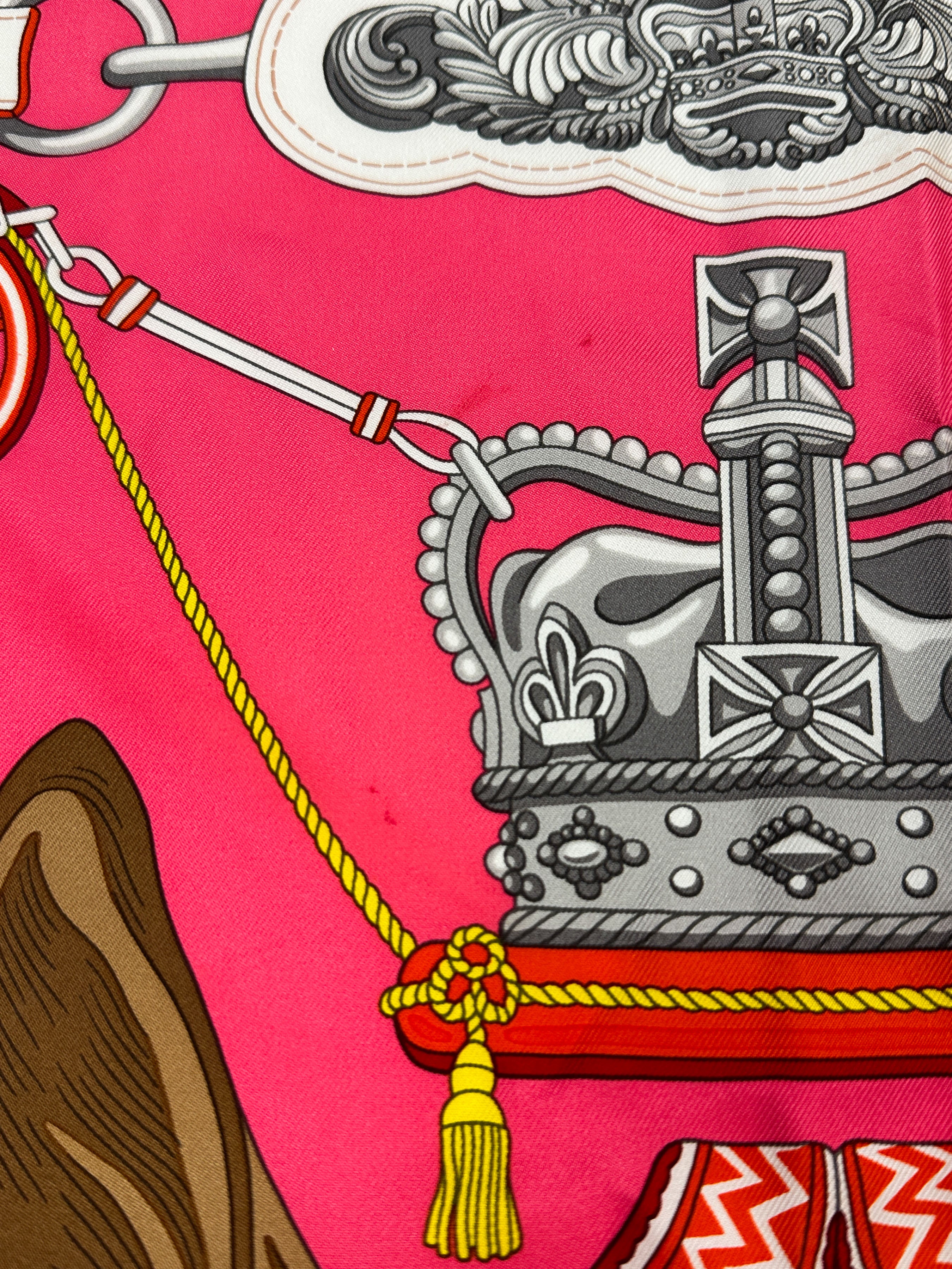 Hermès Stately Wheels 90