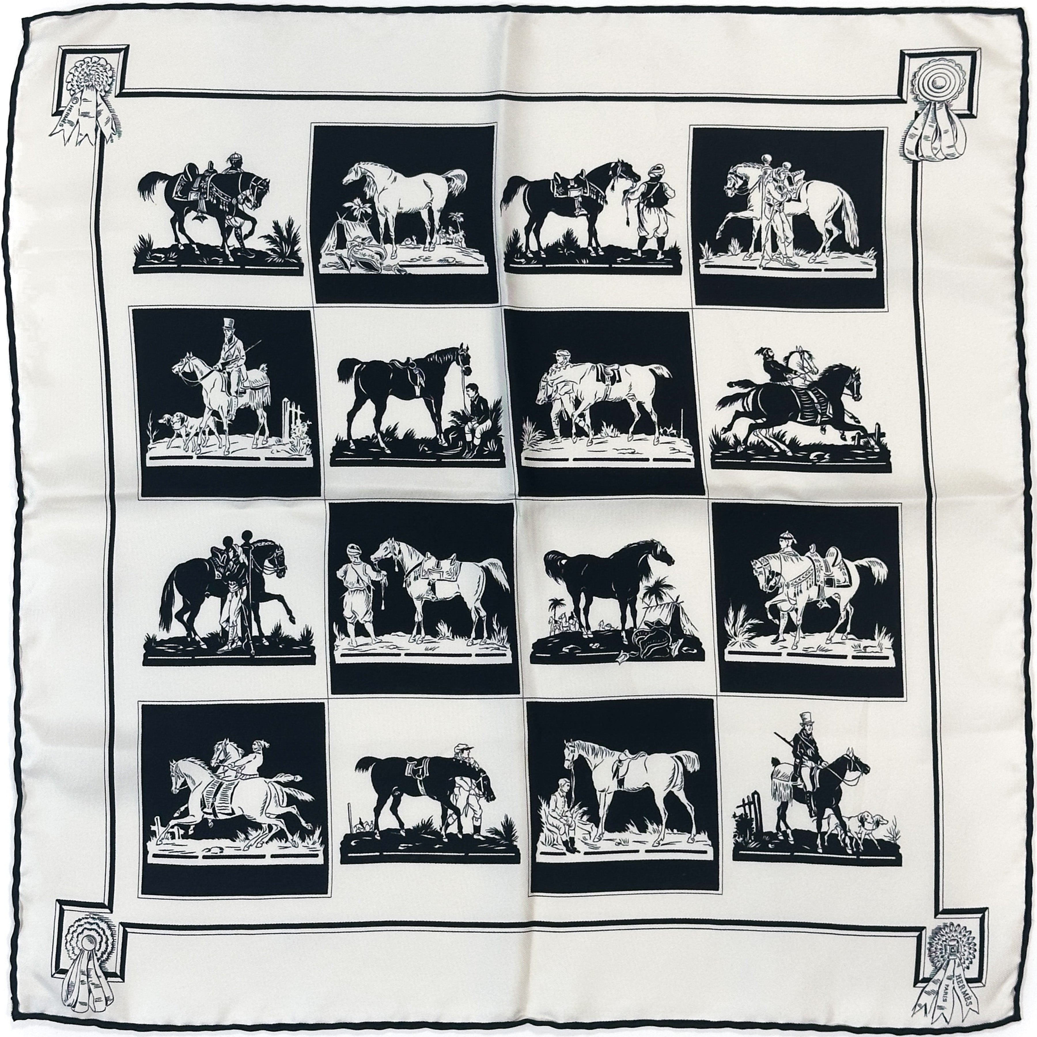 Hermès Contrastes 45