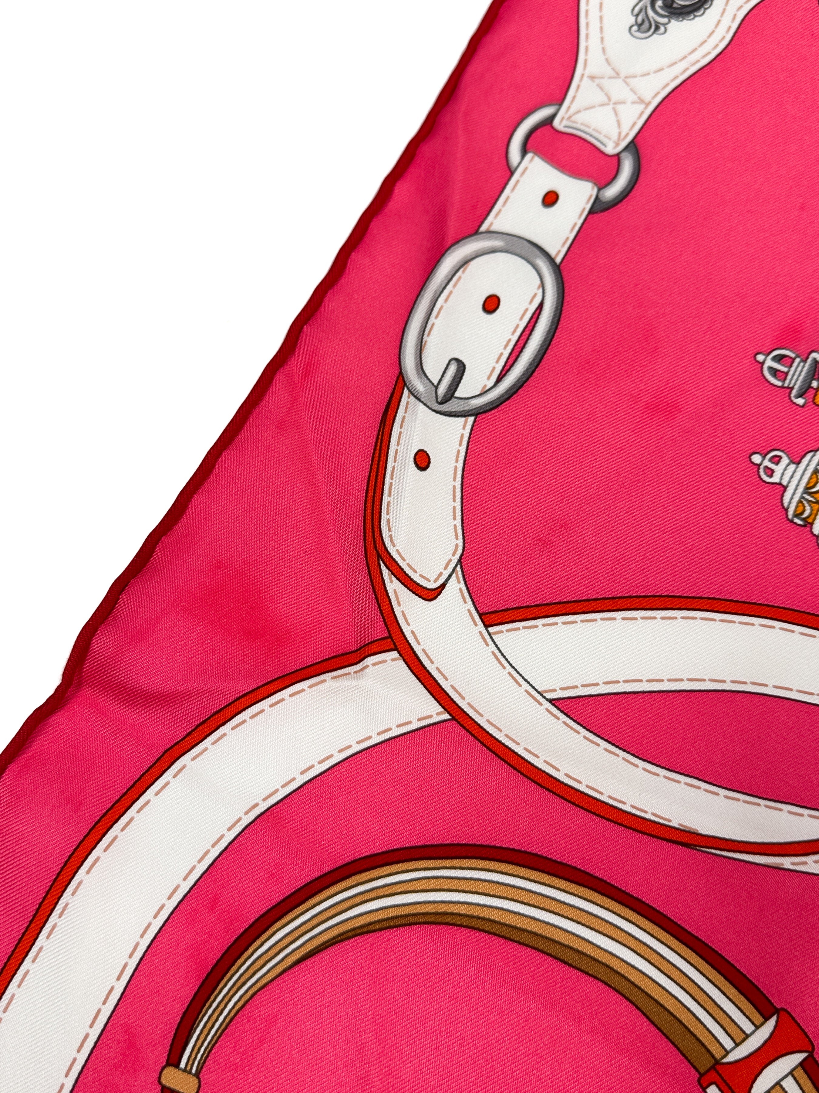 Hermès Stately Wheels 90